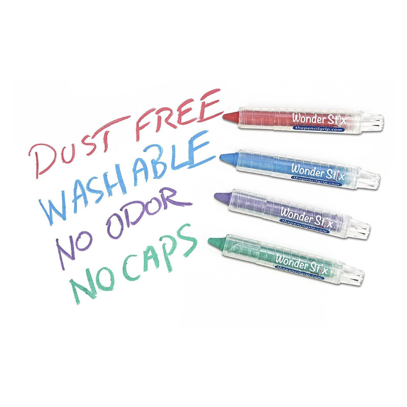 Wonder Stix, Set Of 12, Write On Almost Anything!
