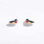 Wood Duck Studs
