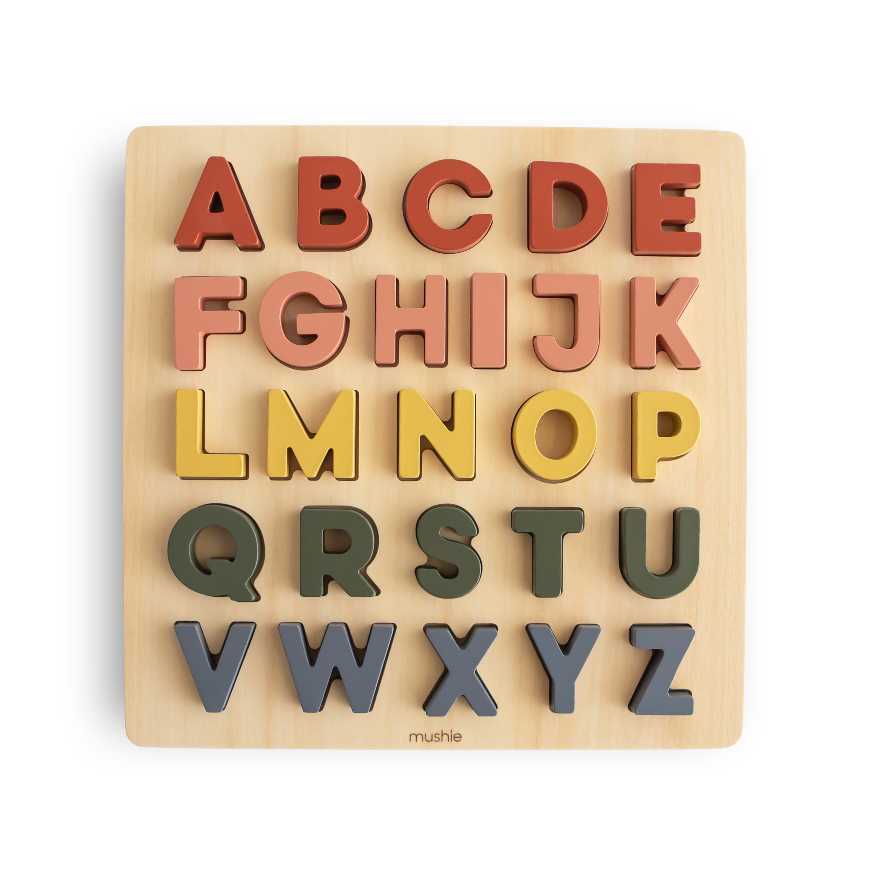 Wooden Farm Puzzle