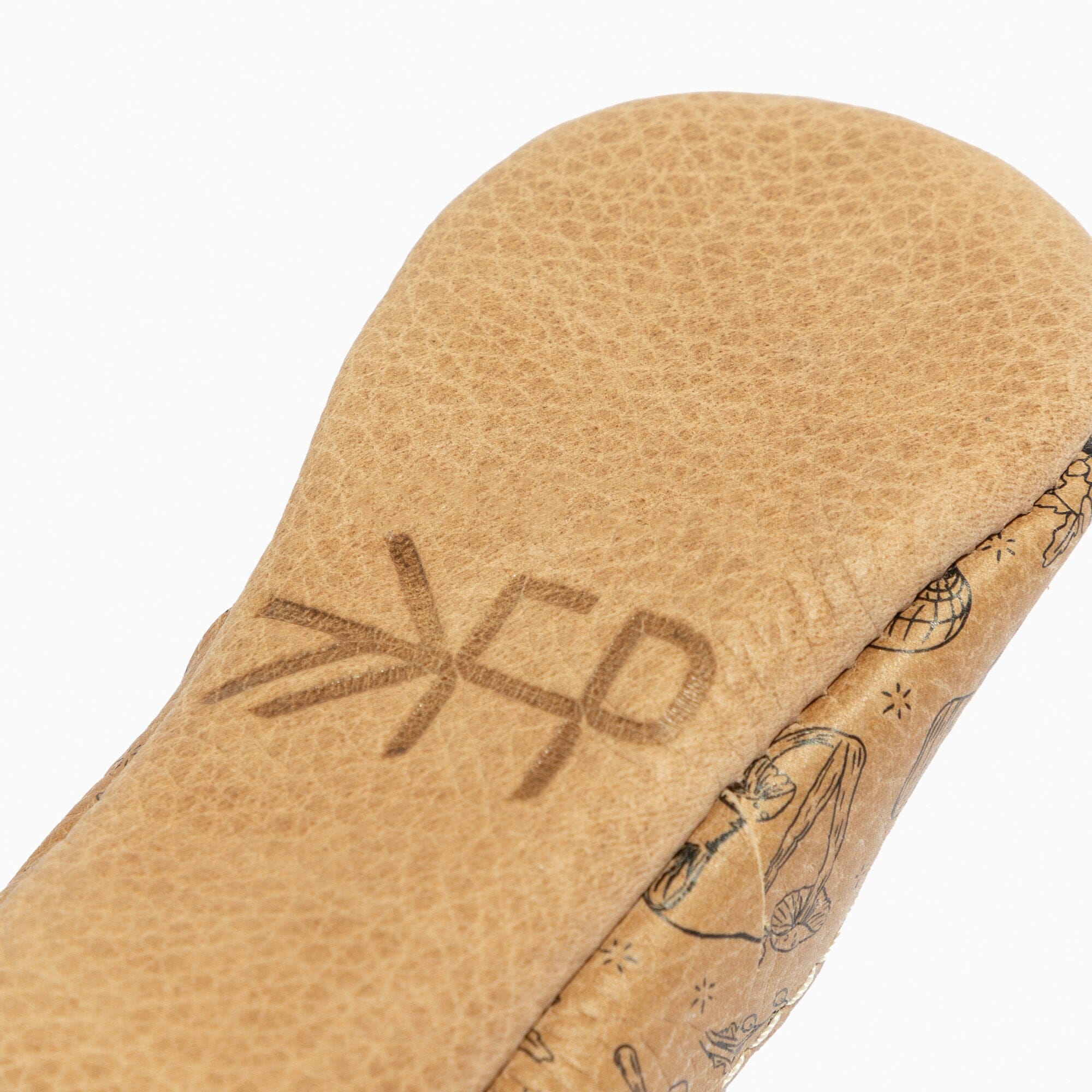 Woodland T-bar Baby Shoe