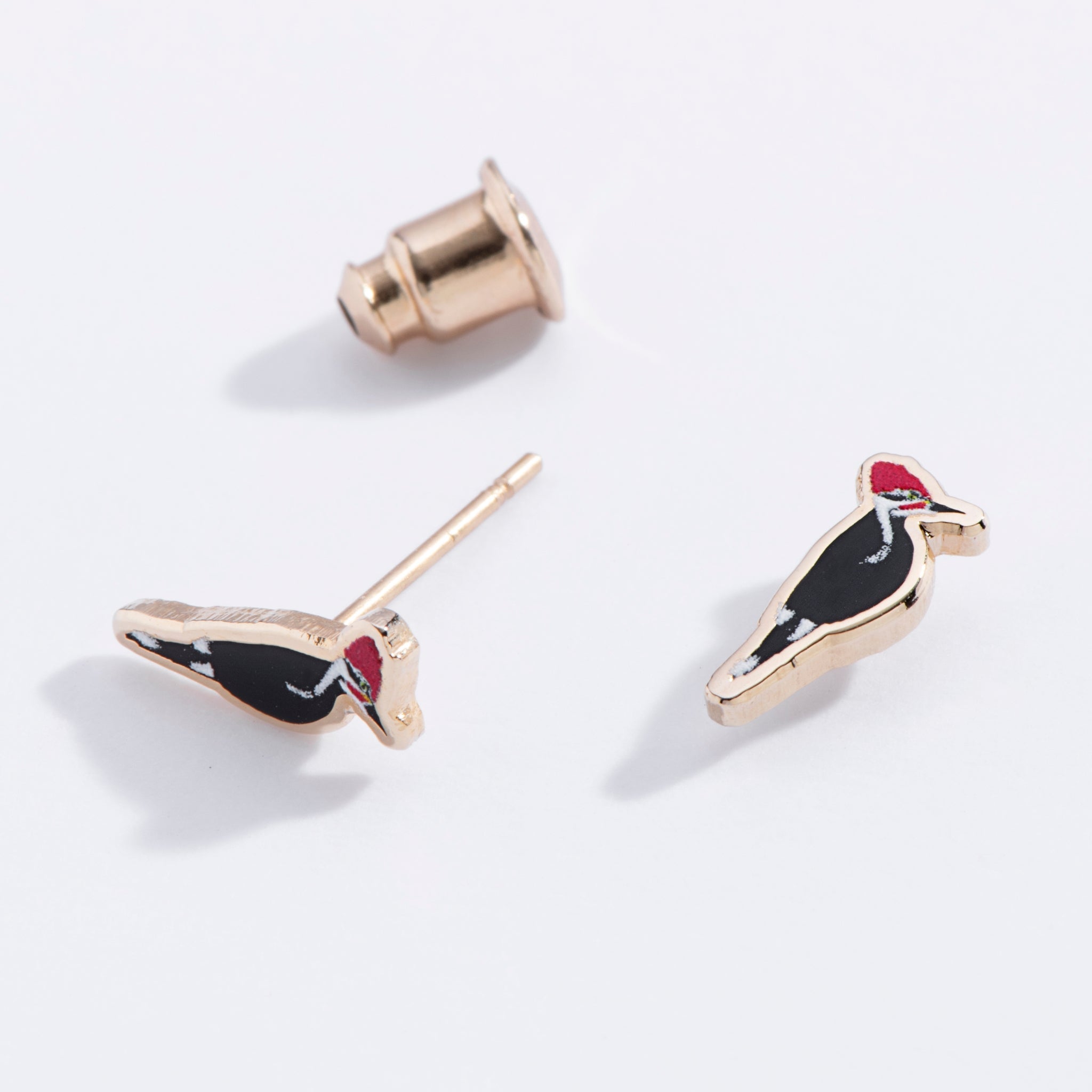 Woodpecker Studs