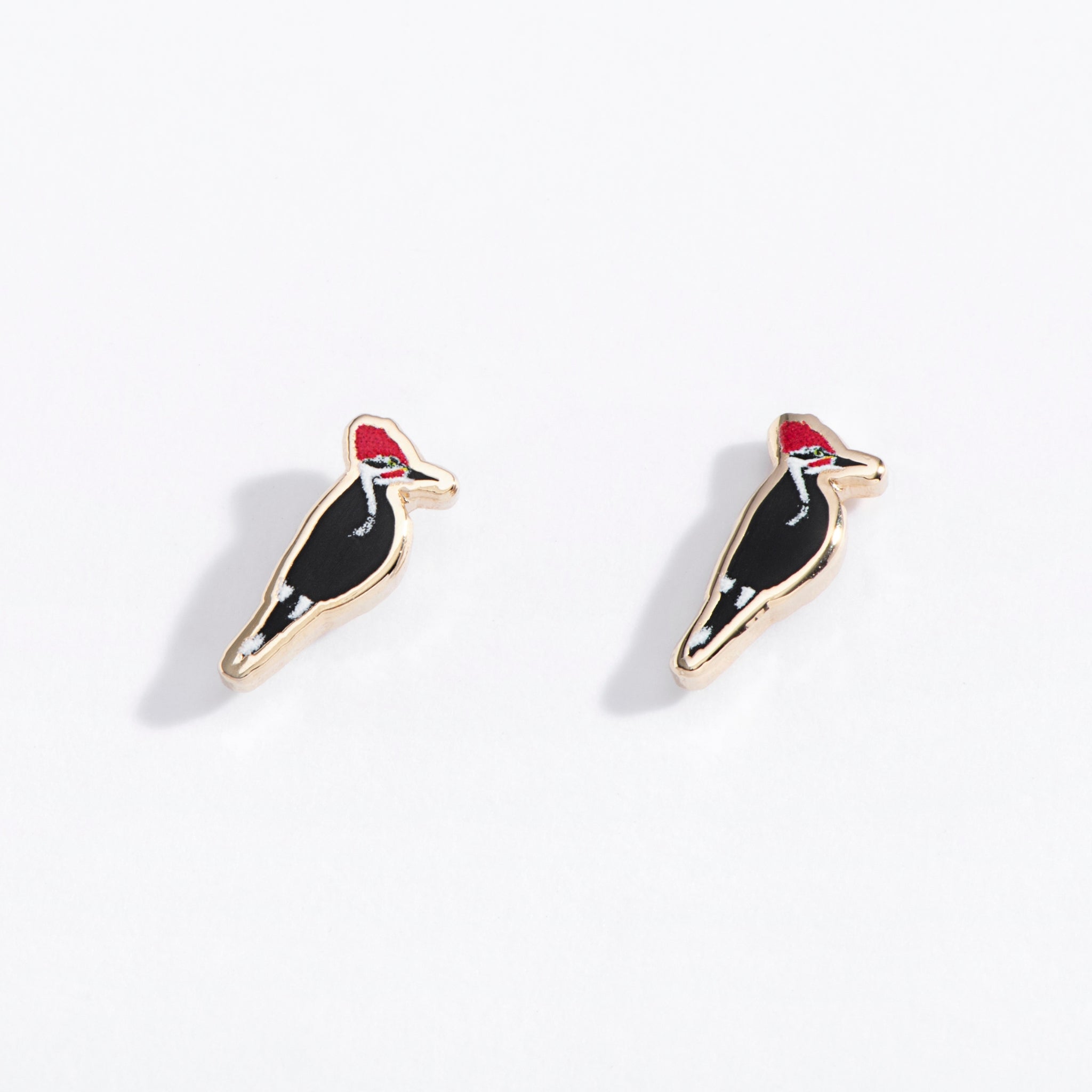 Woodpecker Studs