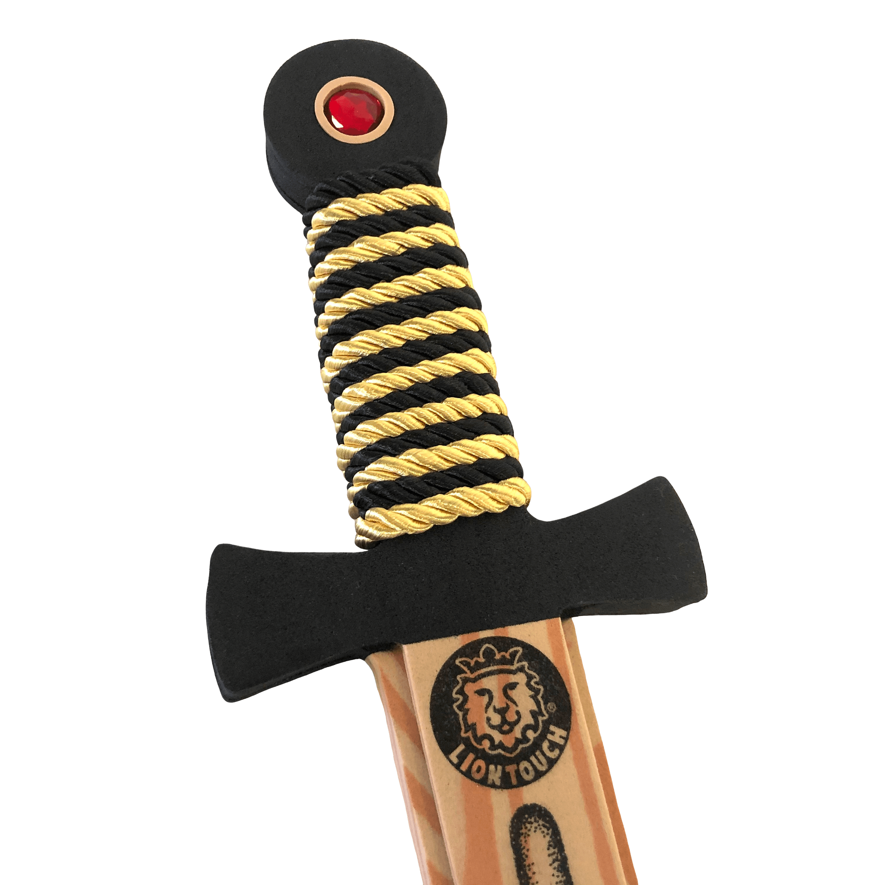 Woodylion Sword · Gold/black