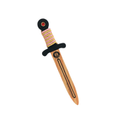Woodylion Mini Sword · Gold/pink