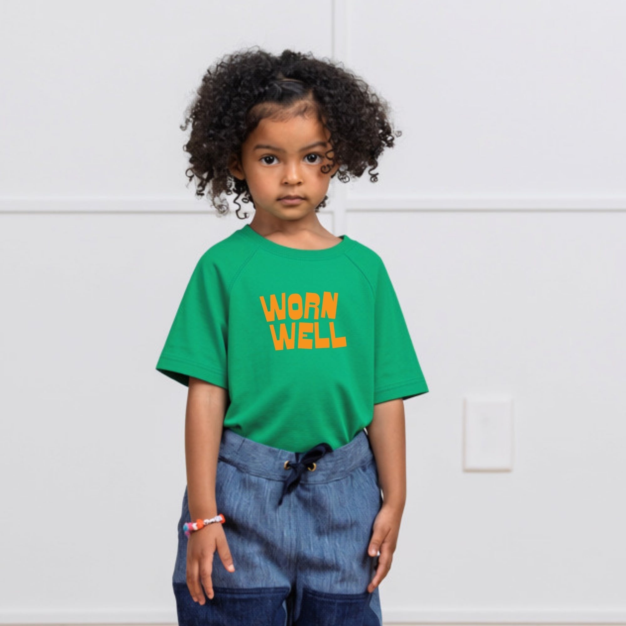 Worn Well T-shirt - Organic Cotton
