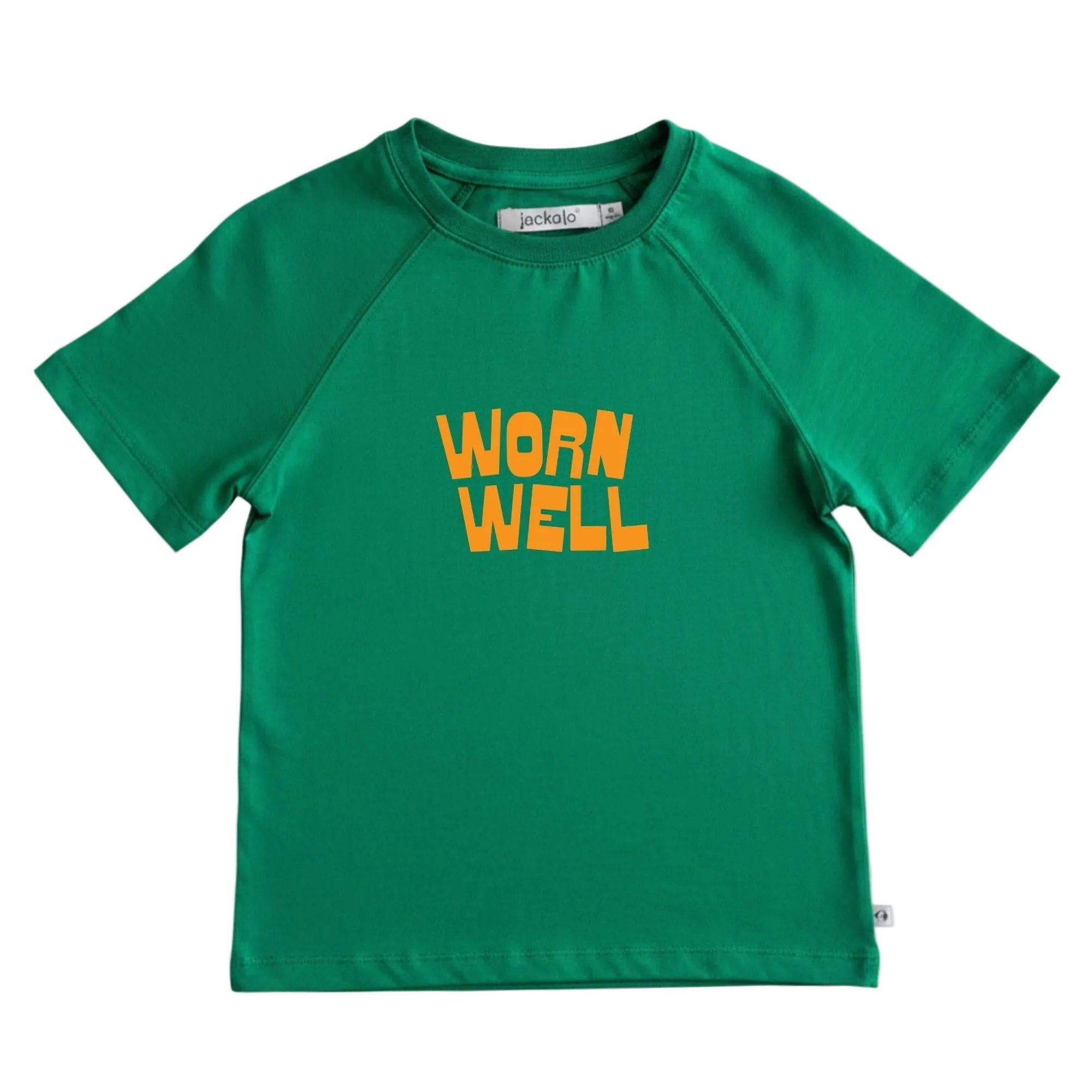 Worn Well T-shirt - Organic Cotton