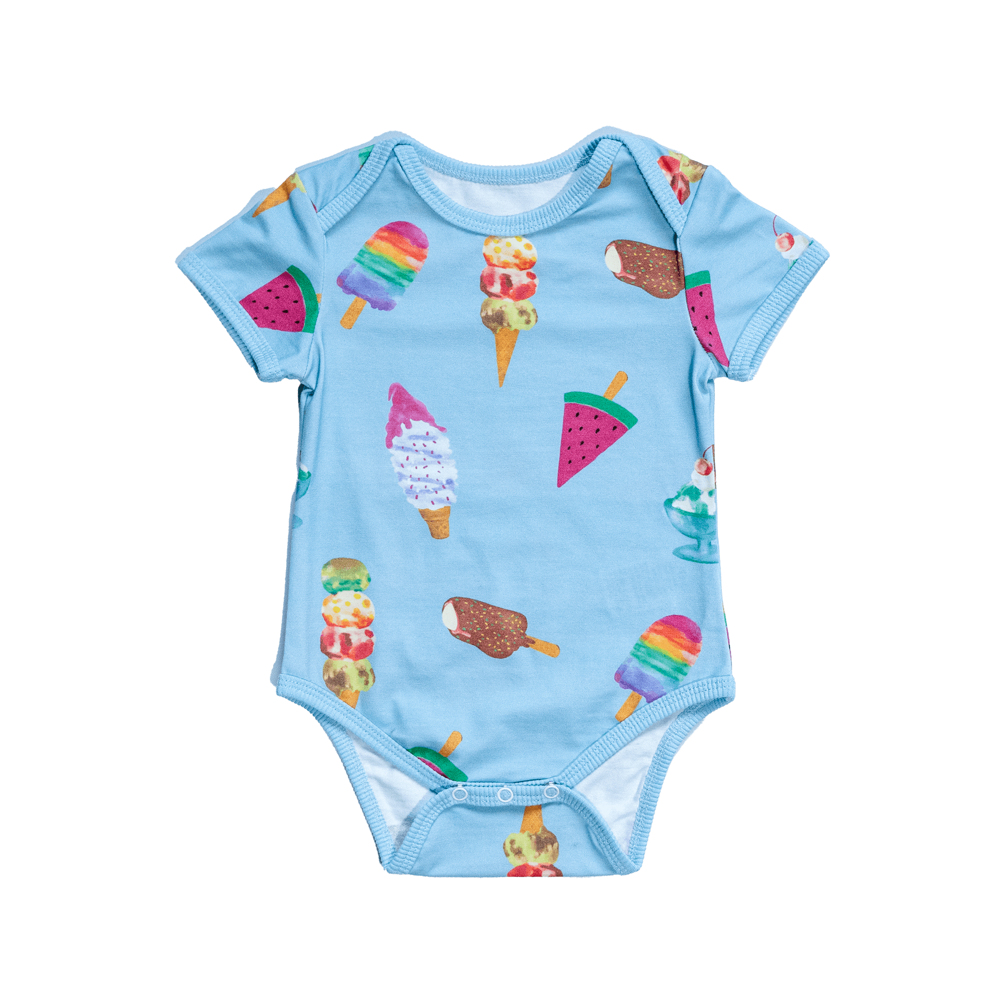 Wren Baby Body | Sundaes