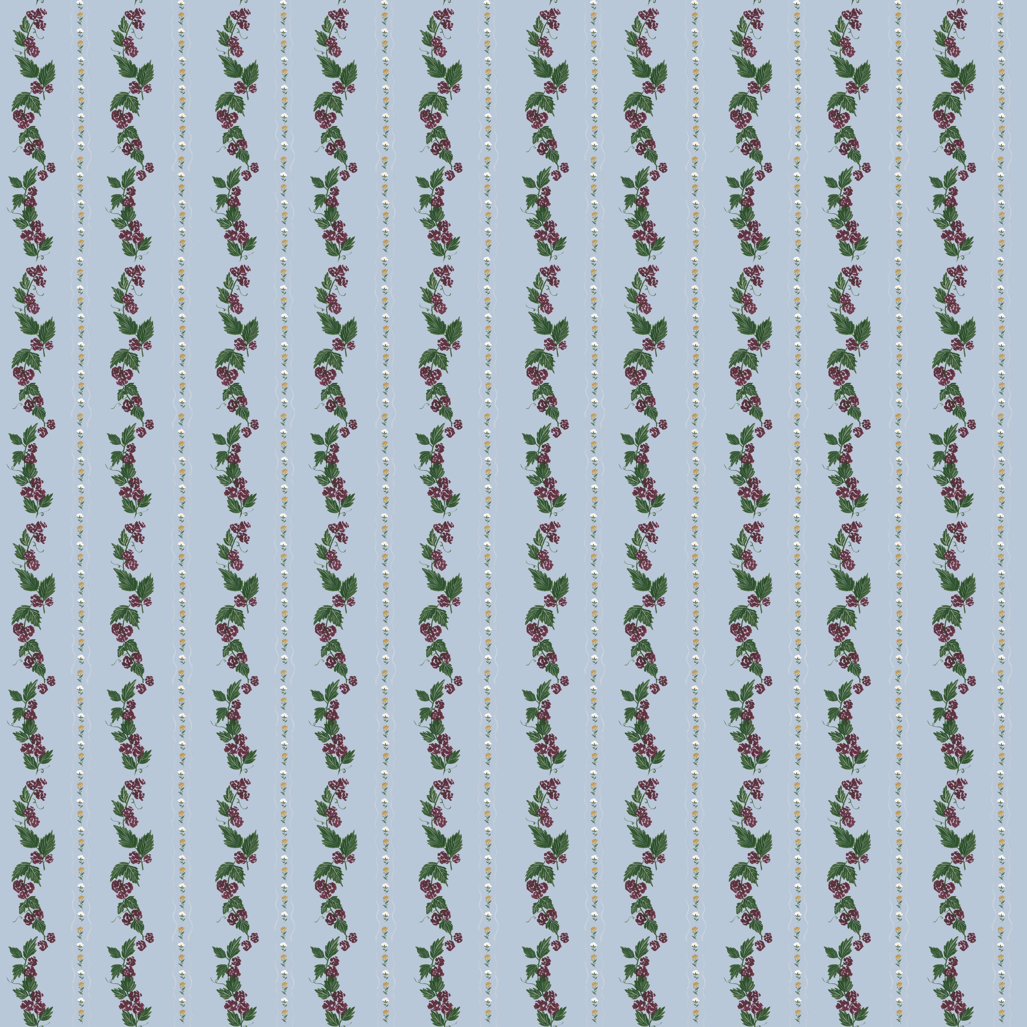 Wrenley Wallpaper By Pen And Pillar