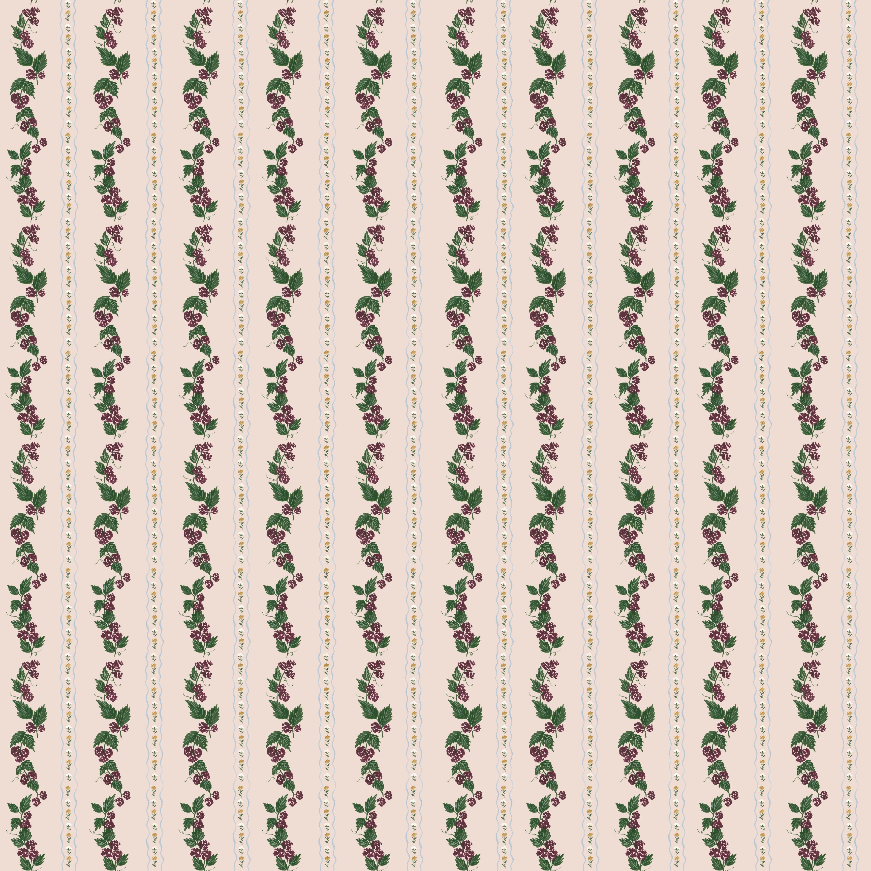 Wrenley Wallpaper By Pen And Pillar