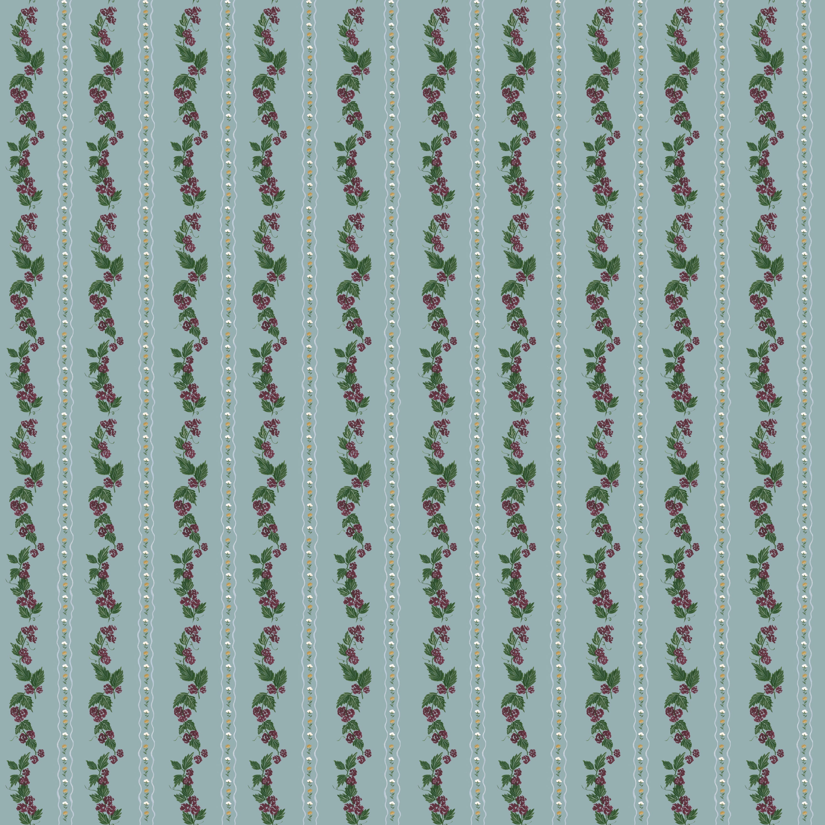 Wrenley Wallpaper By Pen And Pillar
