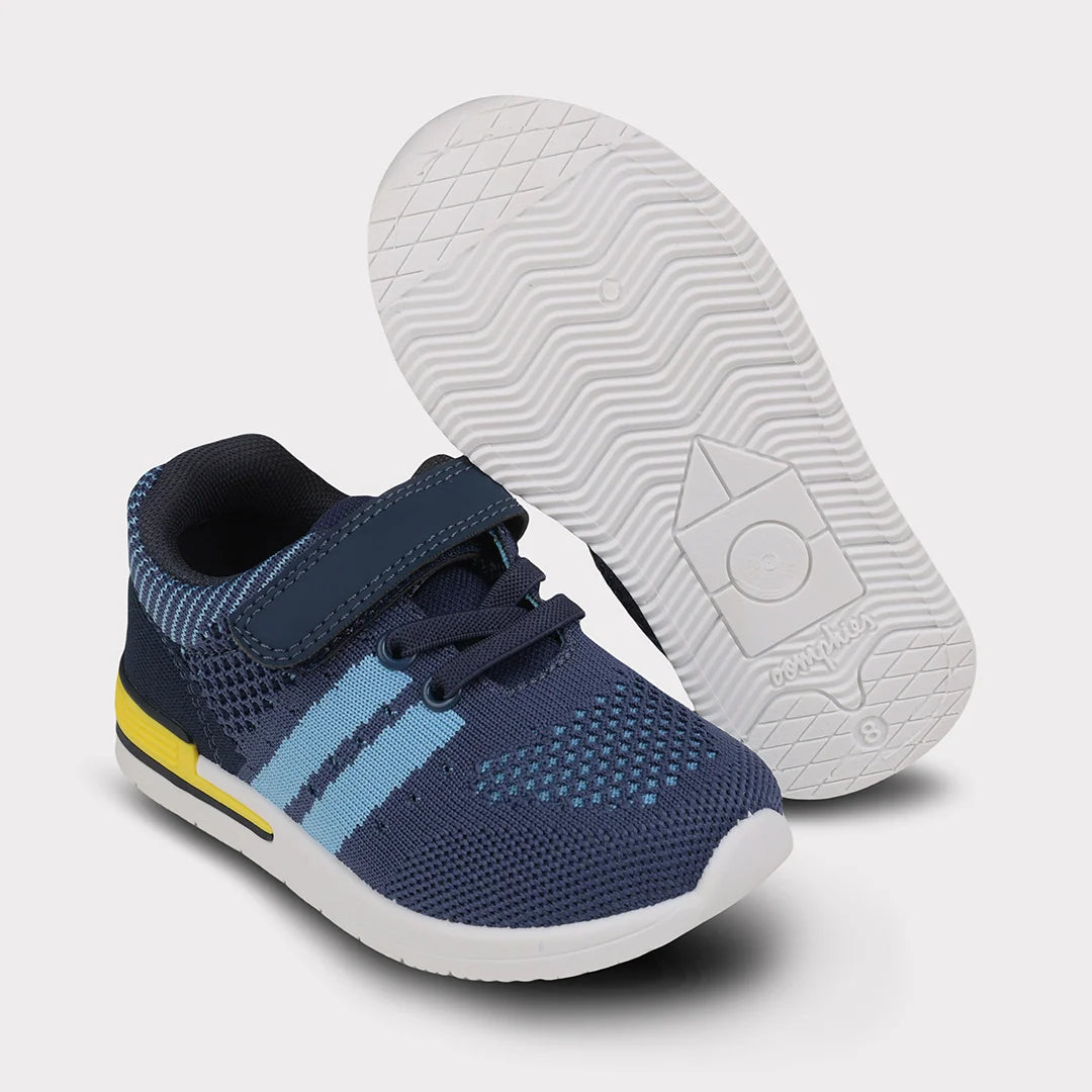 Wynn Boys Hook & Loop Sneaker