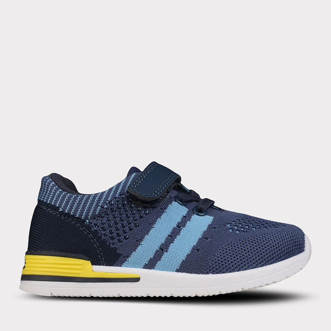 Wynn Boys Hook & Loop Sneaker