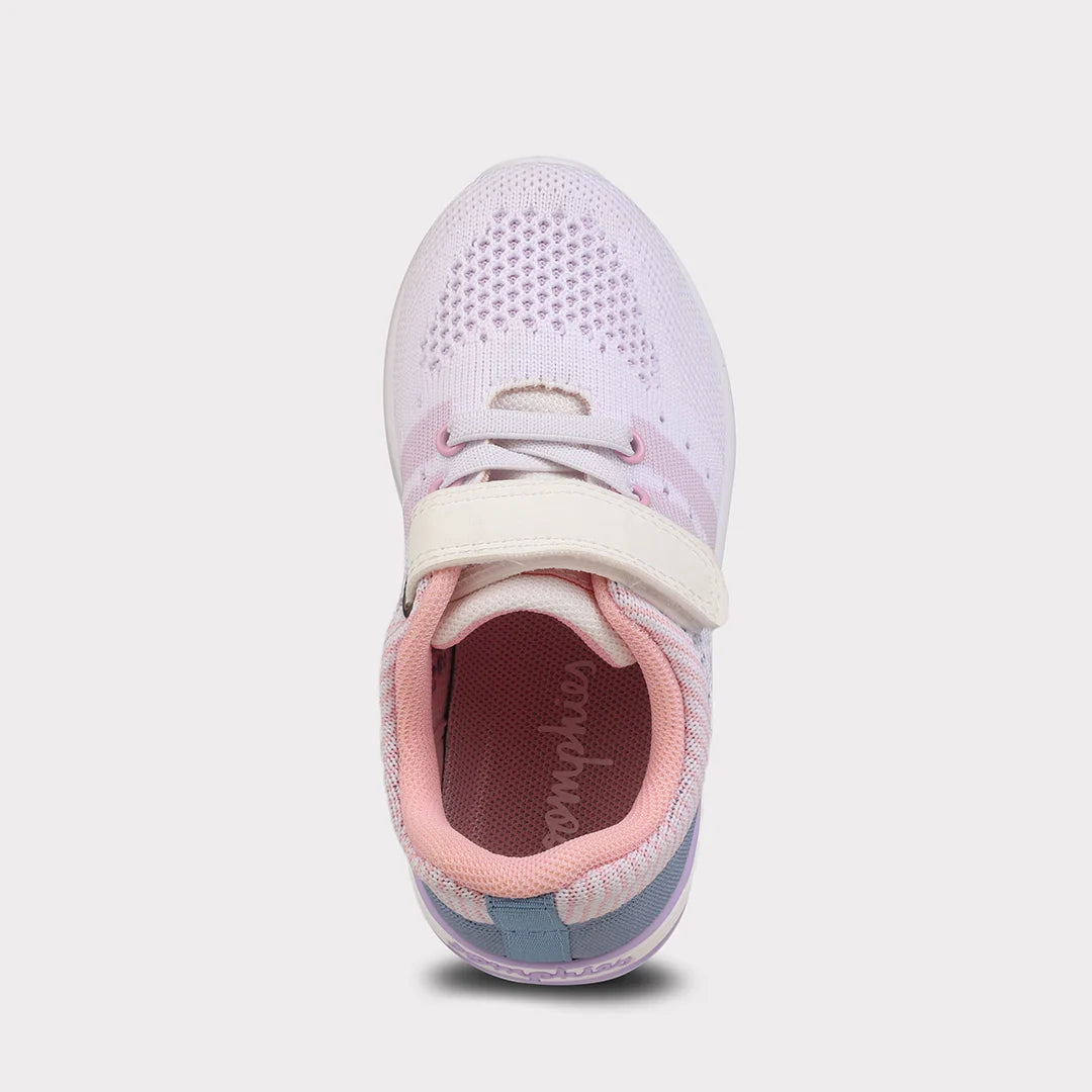 Wynn Girls Hook & Loop Sneaker
