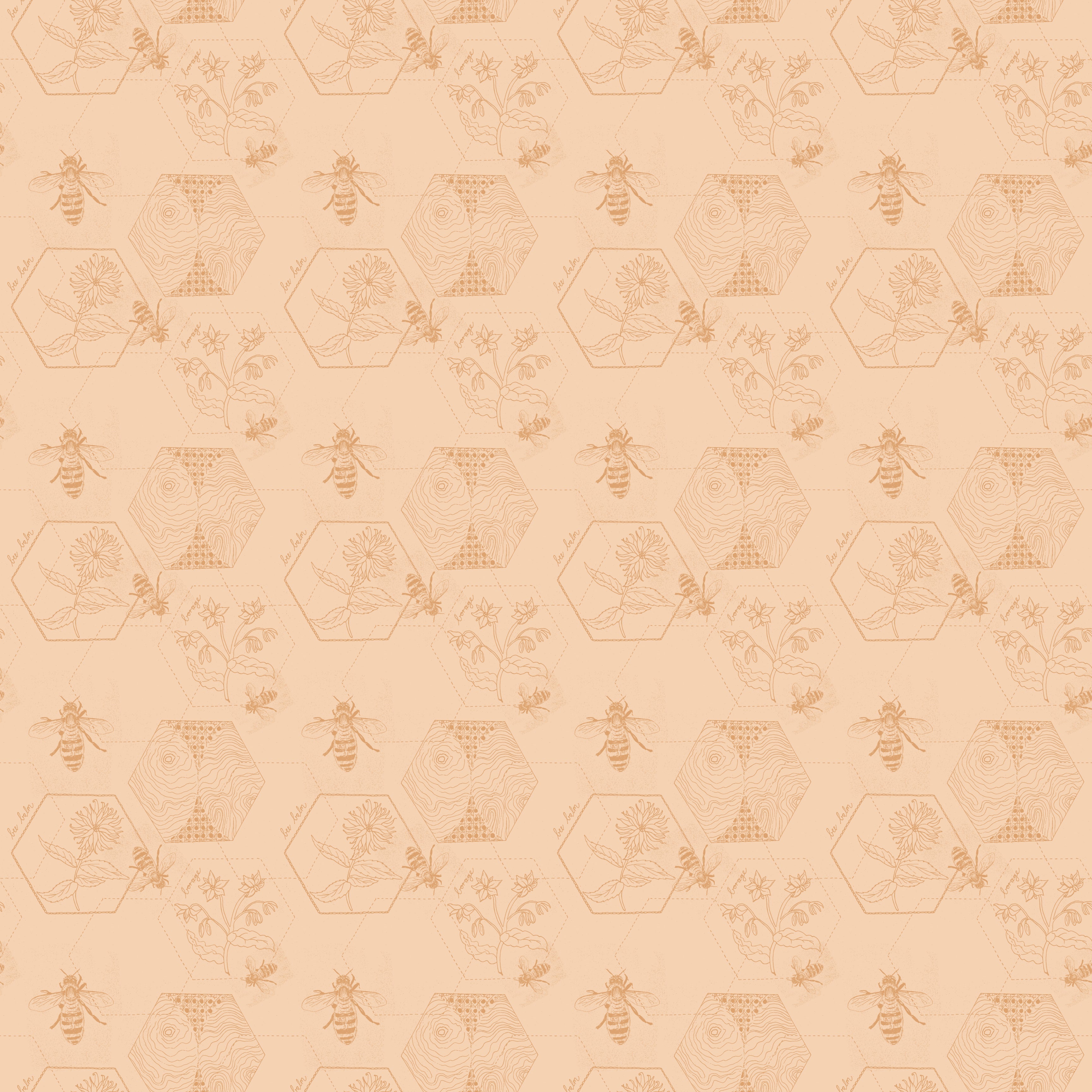 Wythe Wallpaper By Creative Faith Studio