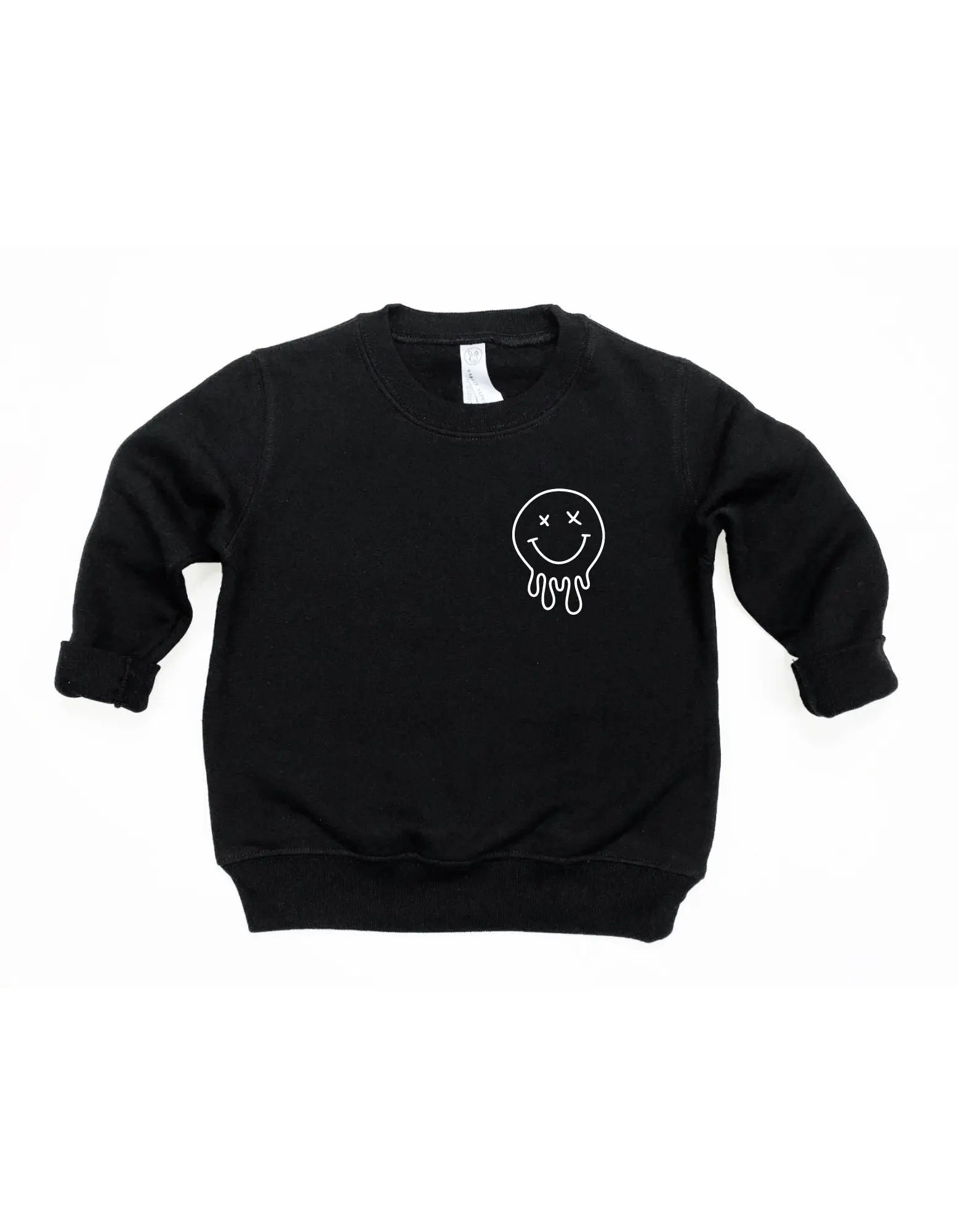 X-eye Smiley Pullover