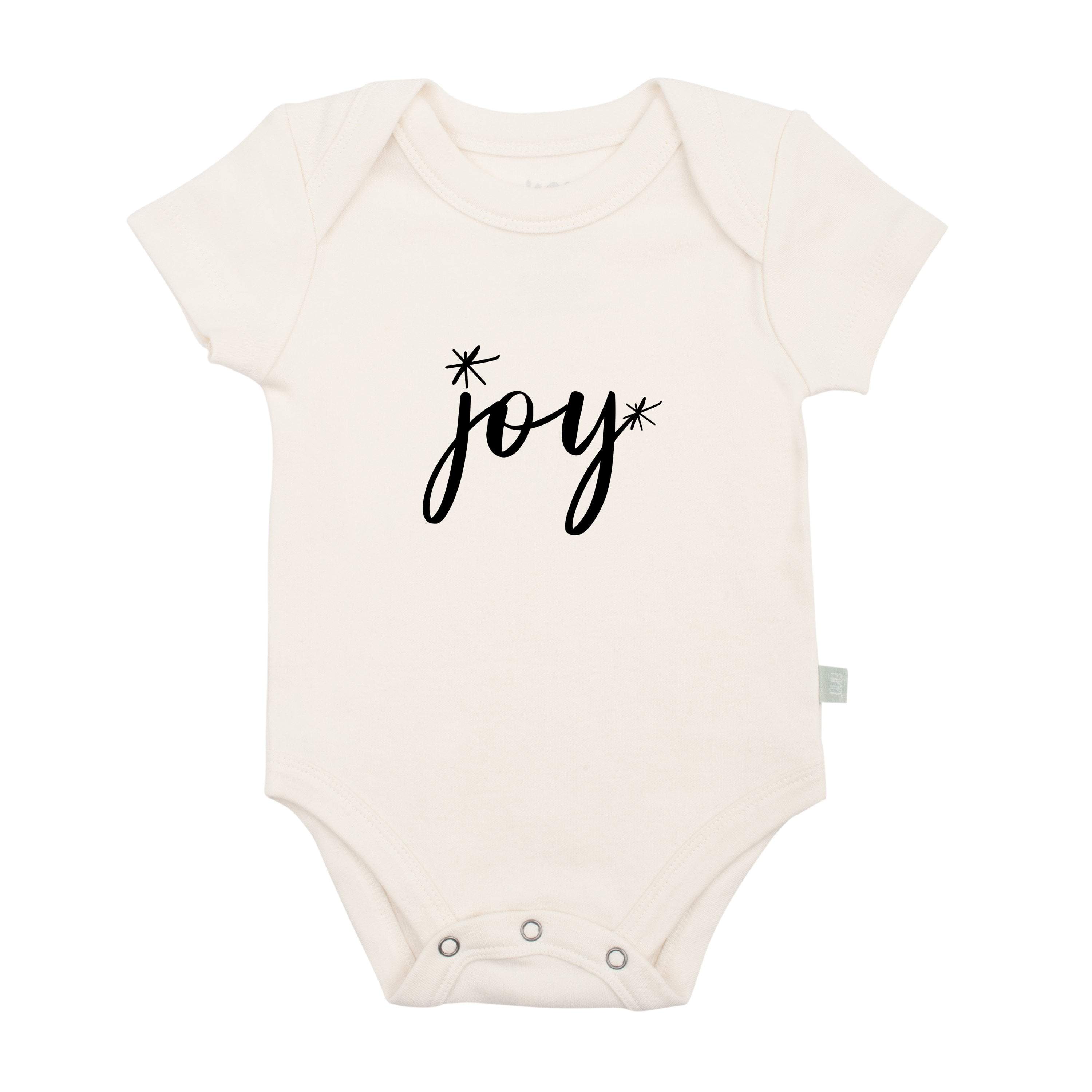 Graphic Bodysuit | Joy Black