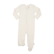 Footie | Ivory