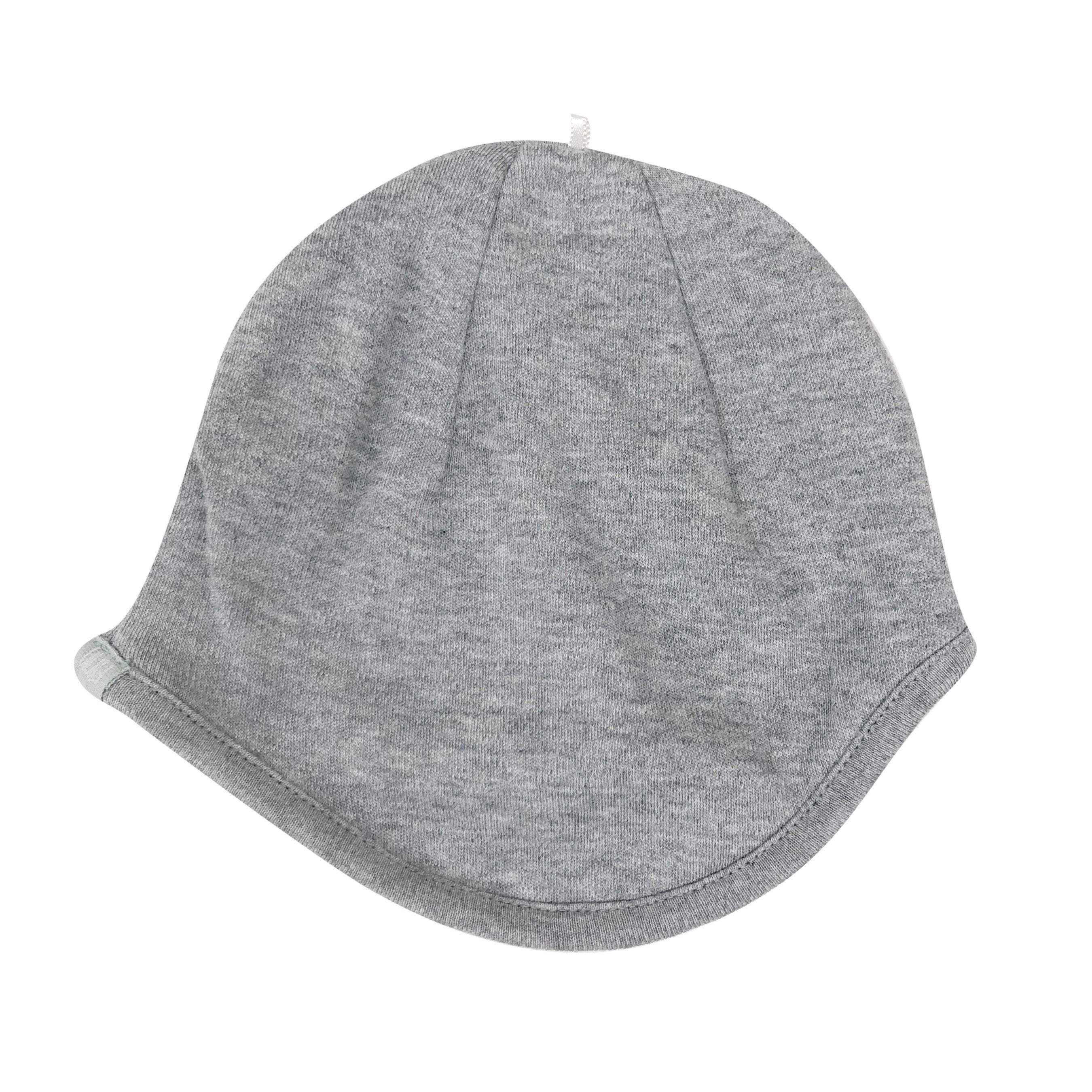 Basics Cap | Heather Gray