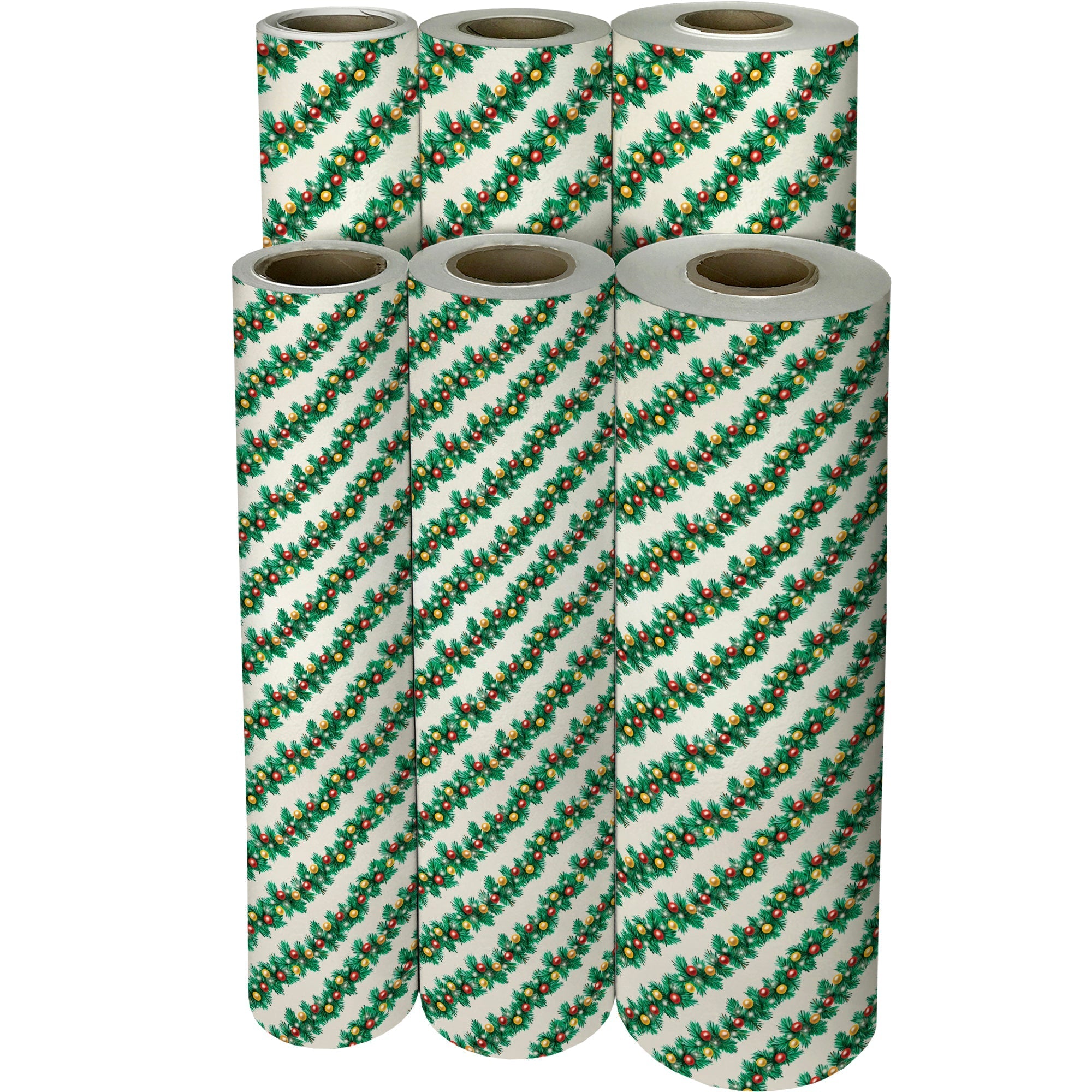 Garlands Christmas Gift Wrap