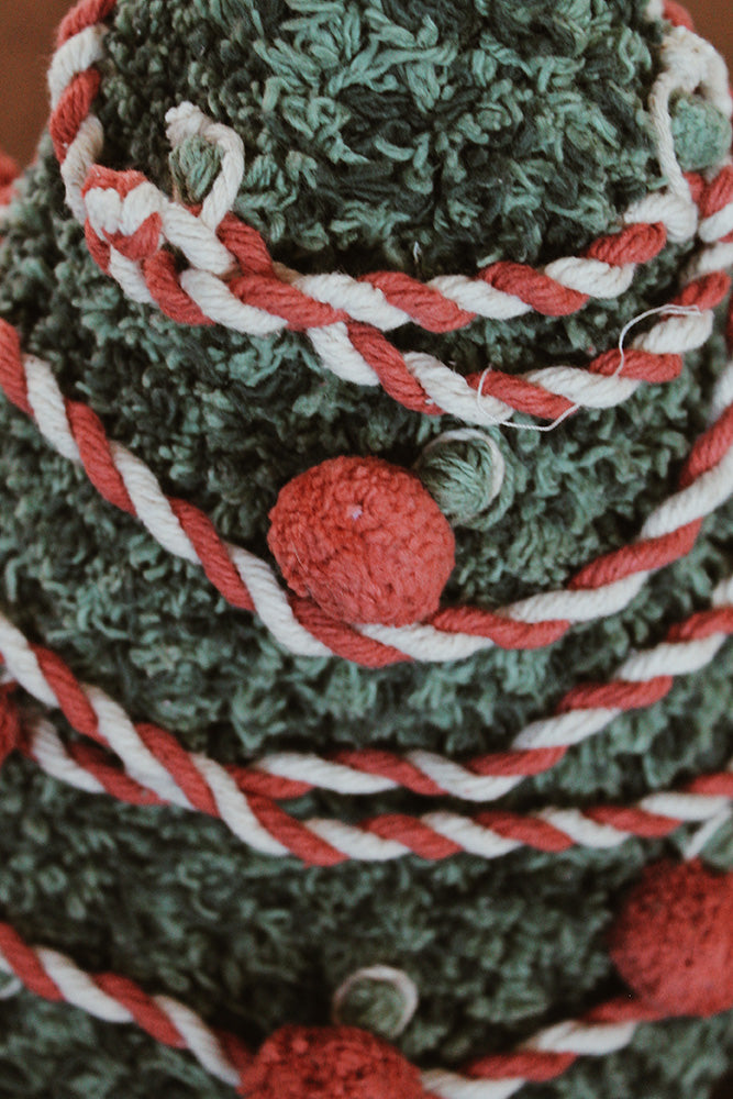 DIY CHRISTMAS TREE