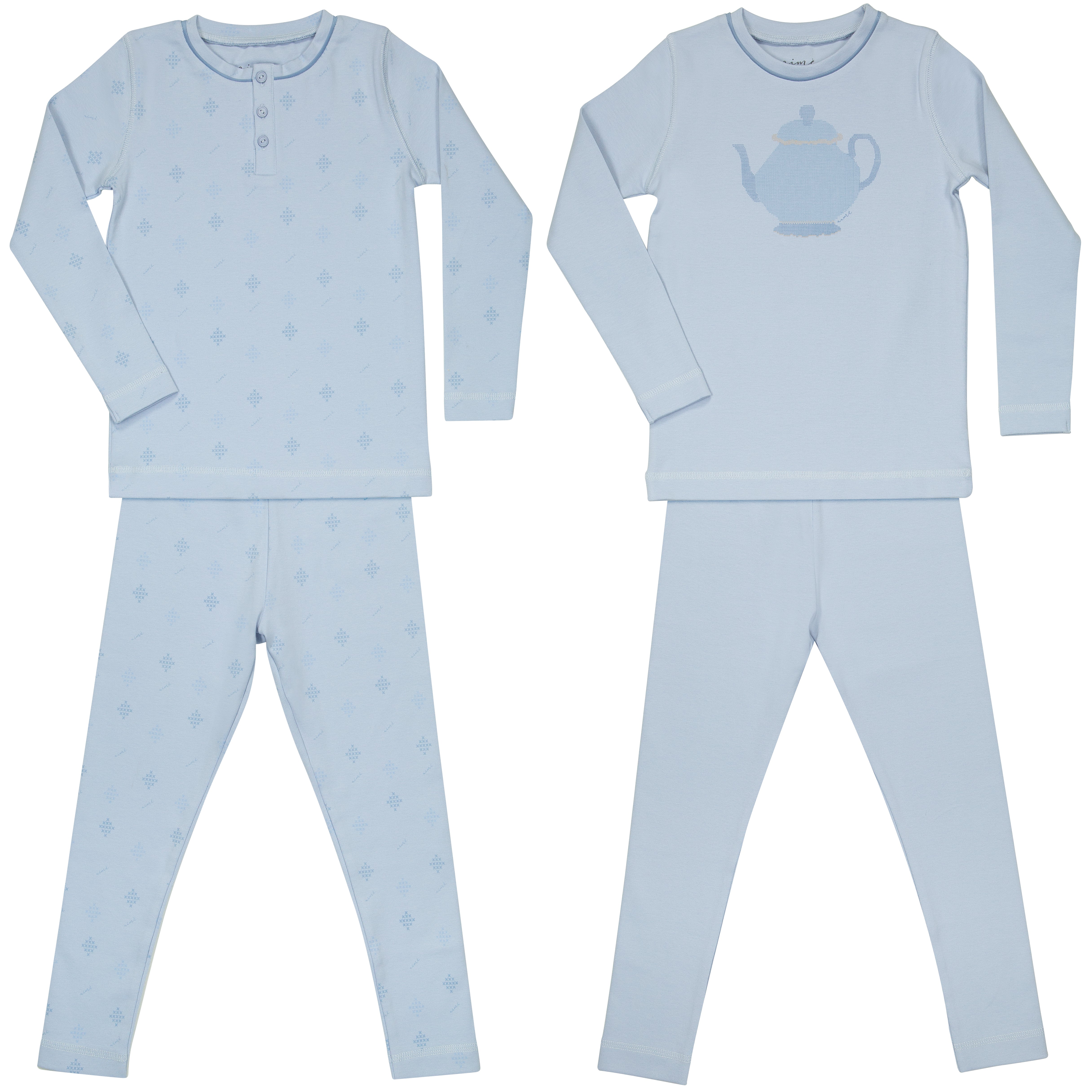 Aime Boys Pajama Set