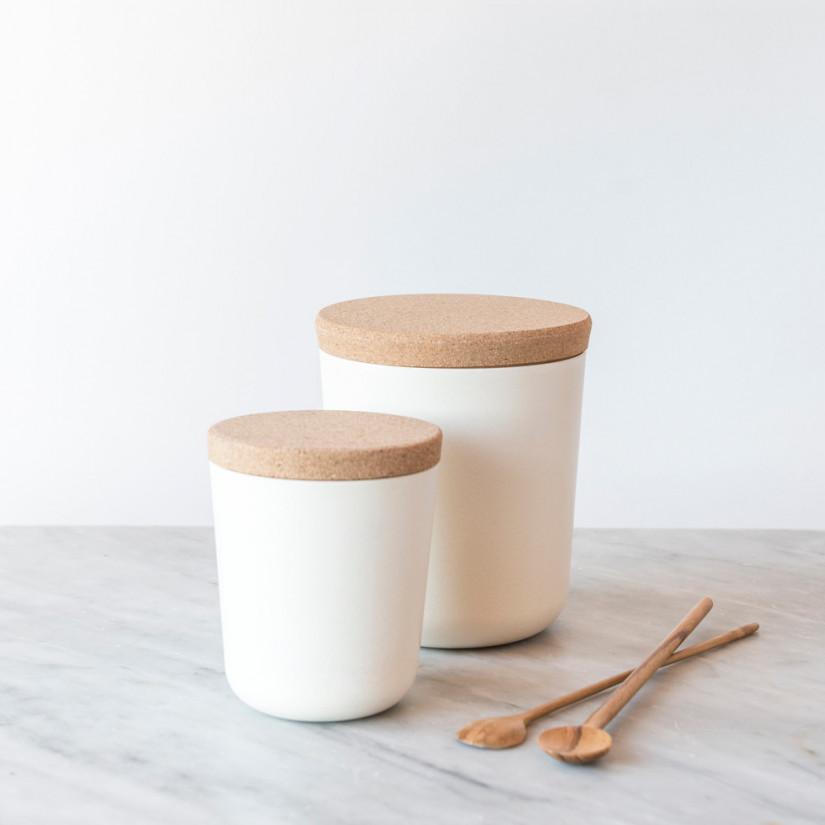 Storage Jar Xxl - Off White