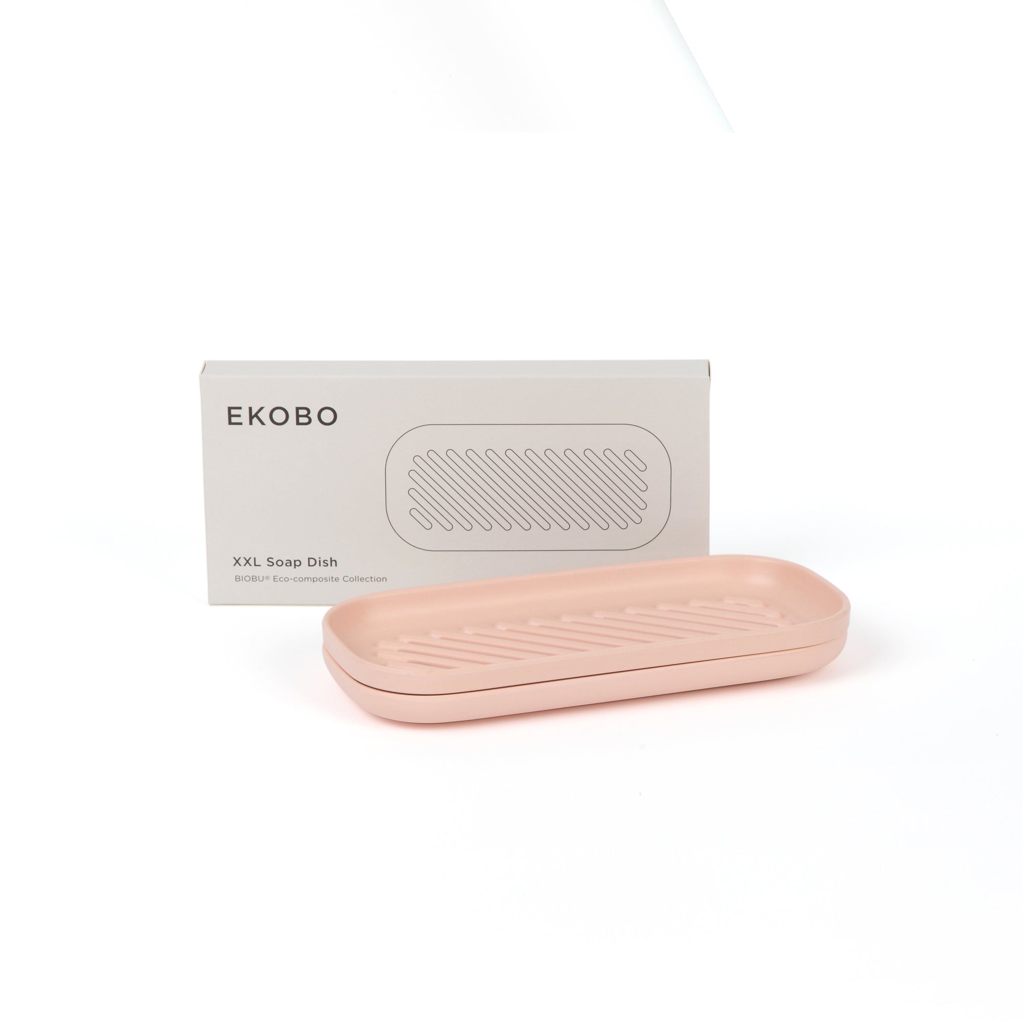 Xxl Soap Dish - Blush