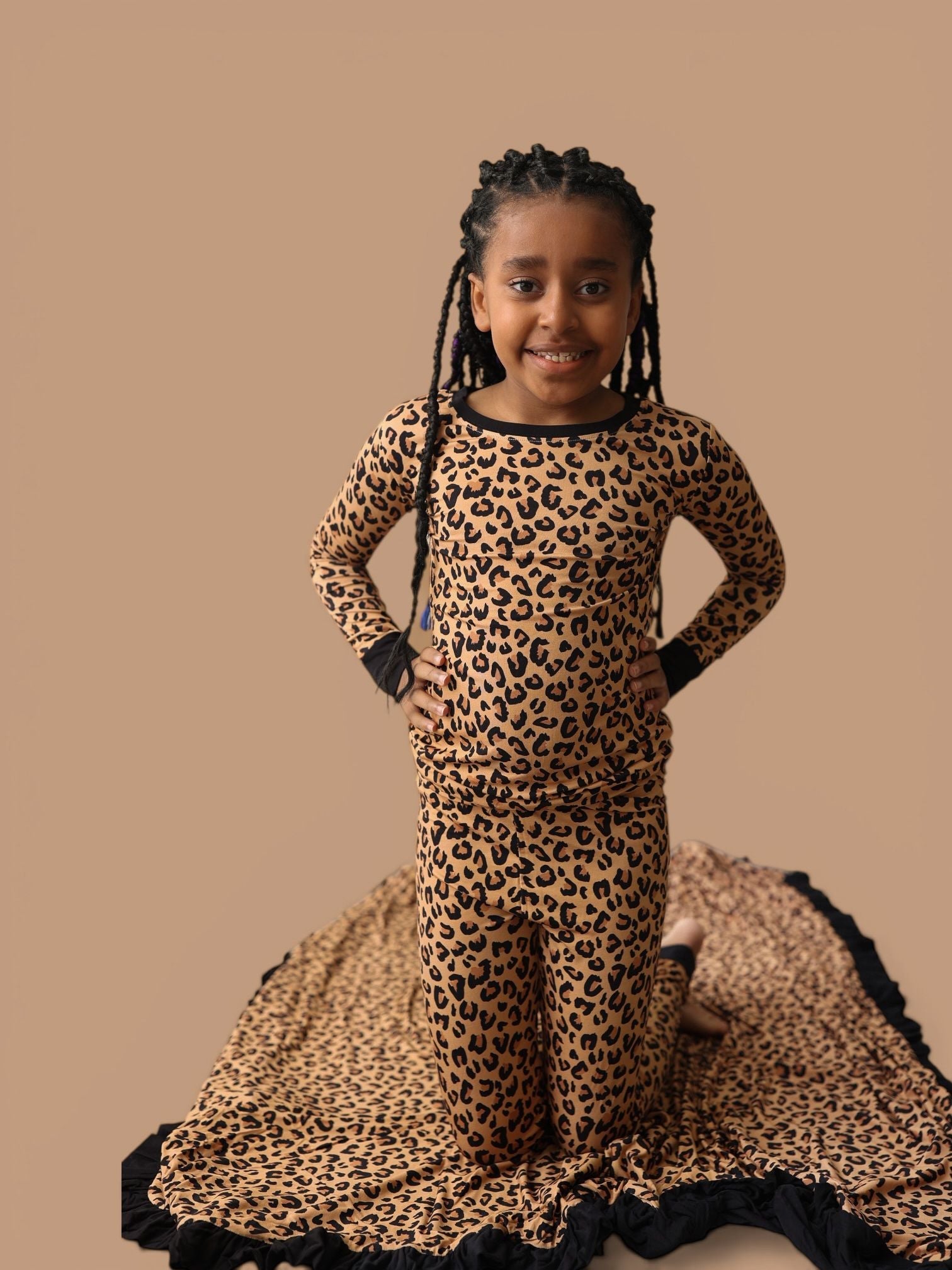 Leopard Dream Set