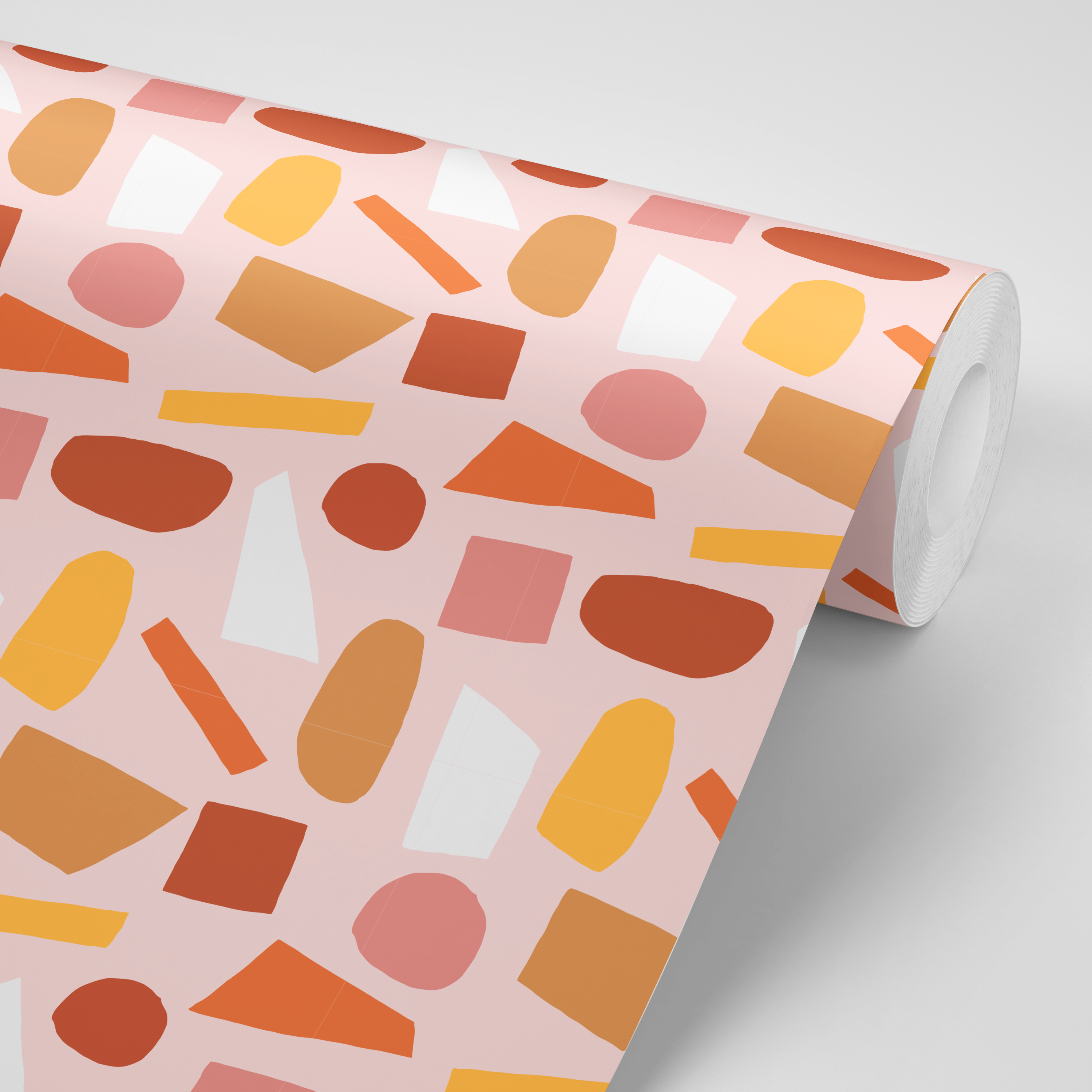 Xoxo Contact Paper- Pack Of 3 Rolls (24x48" Each)