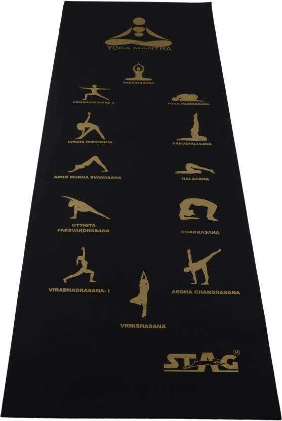 Yoga Mantra Mat