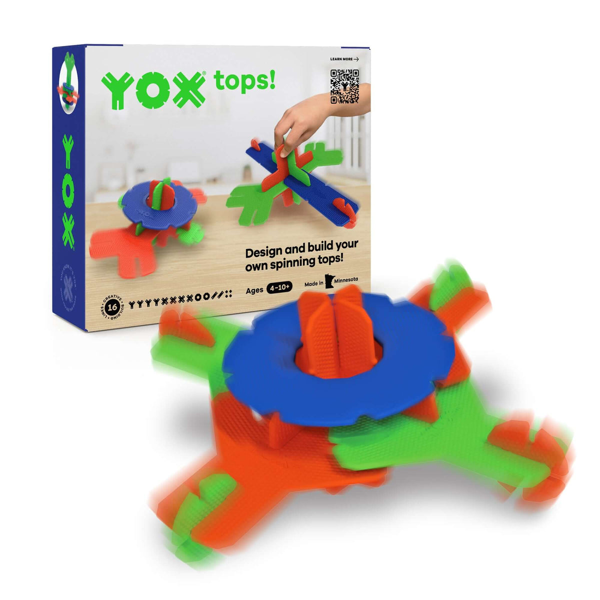 Yox Tops