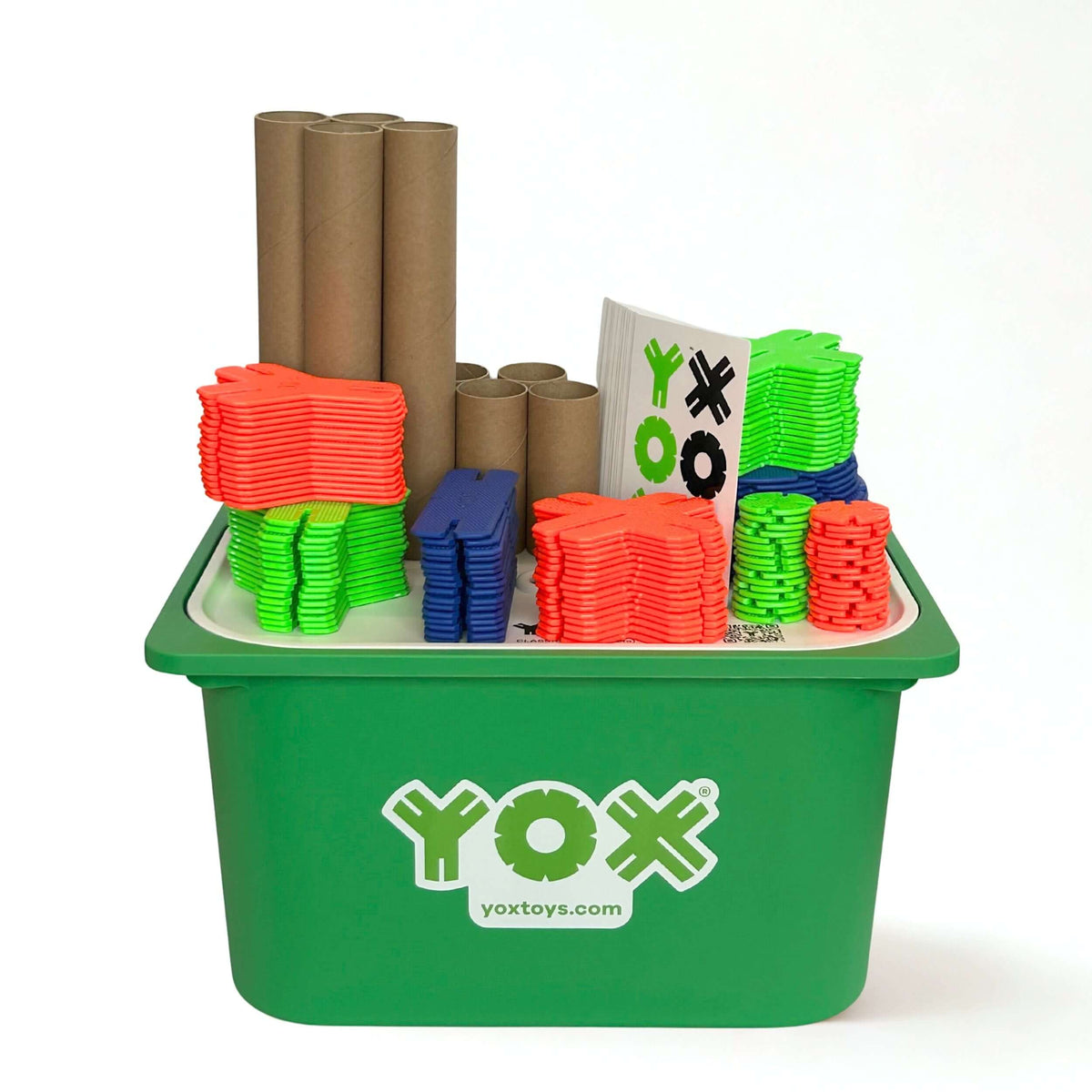 Yox Megabuilder