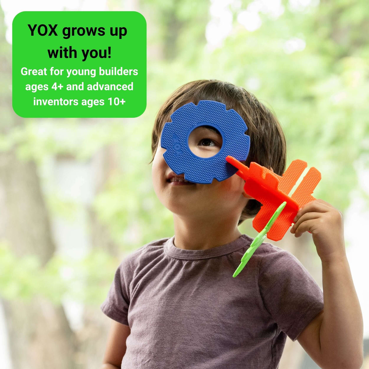 Yox Tops