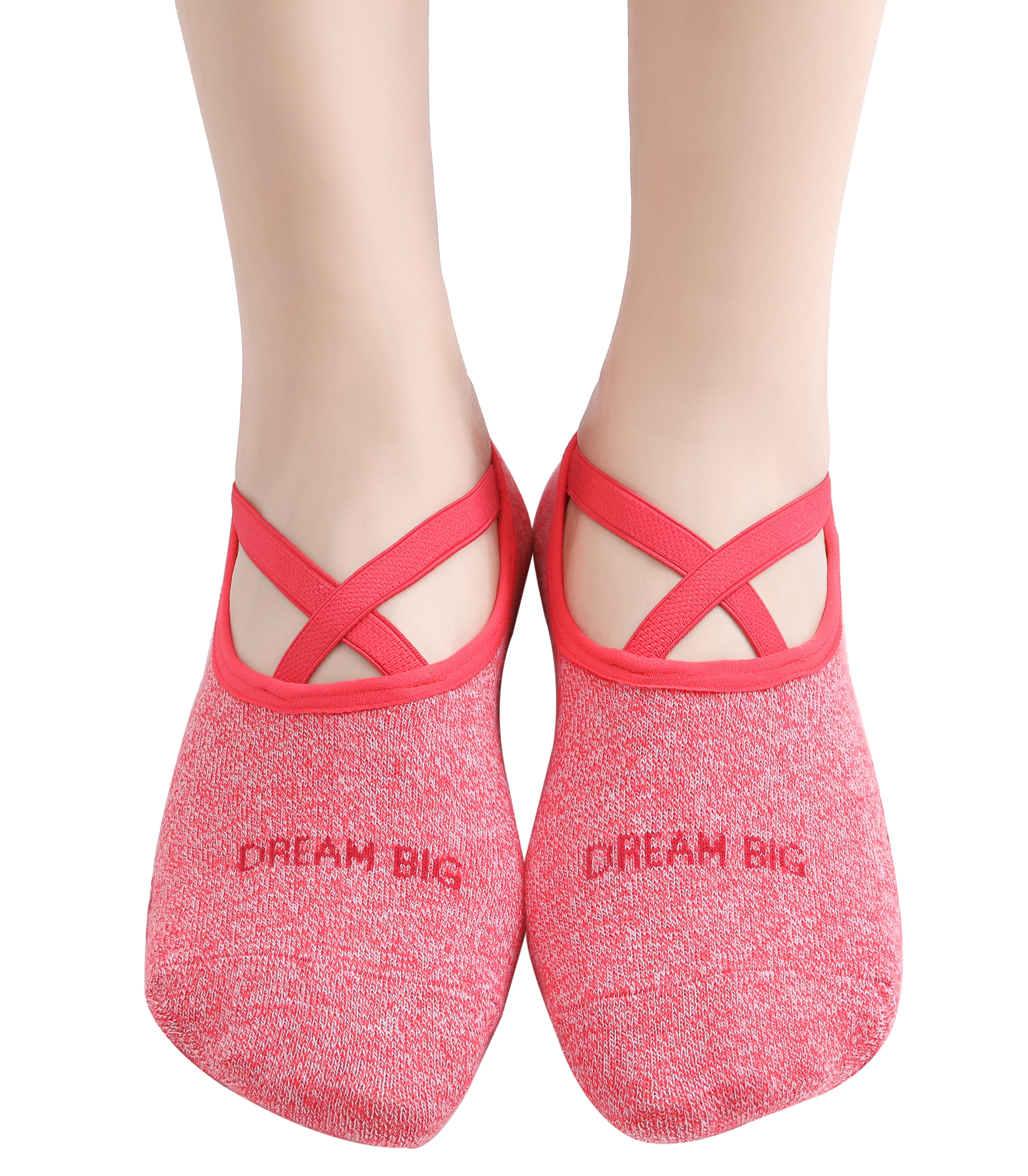 Non-slip Women's Hospital Socks (solid)