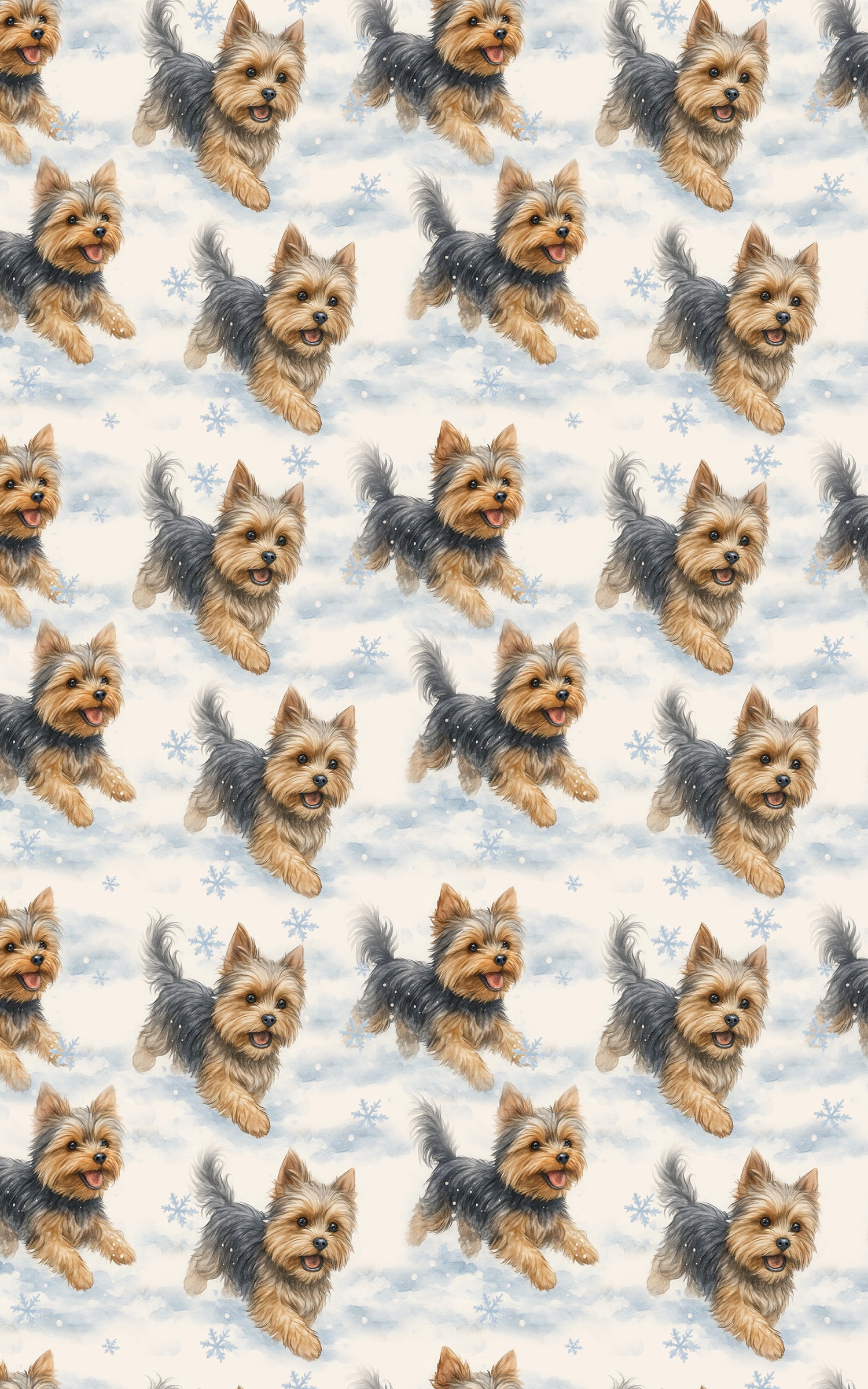 Dashing Through The Snow