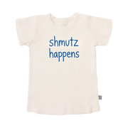 Graphic Tee | Schmutz Happens