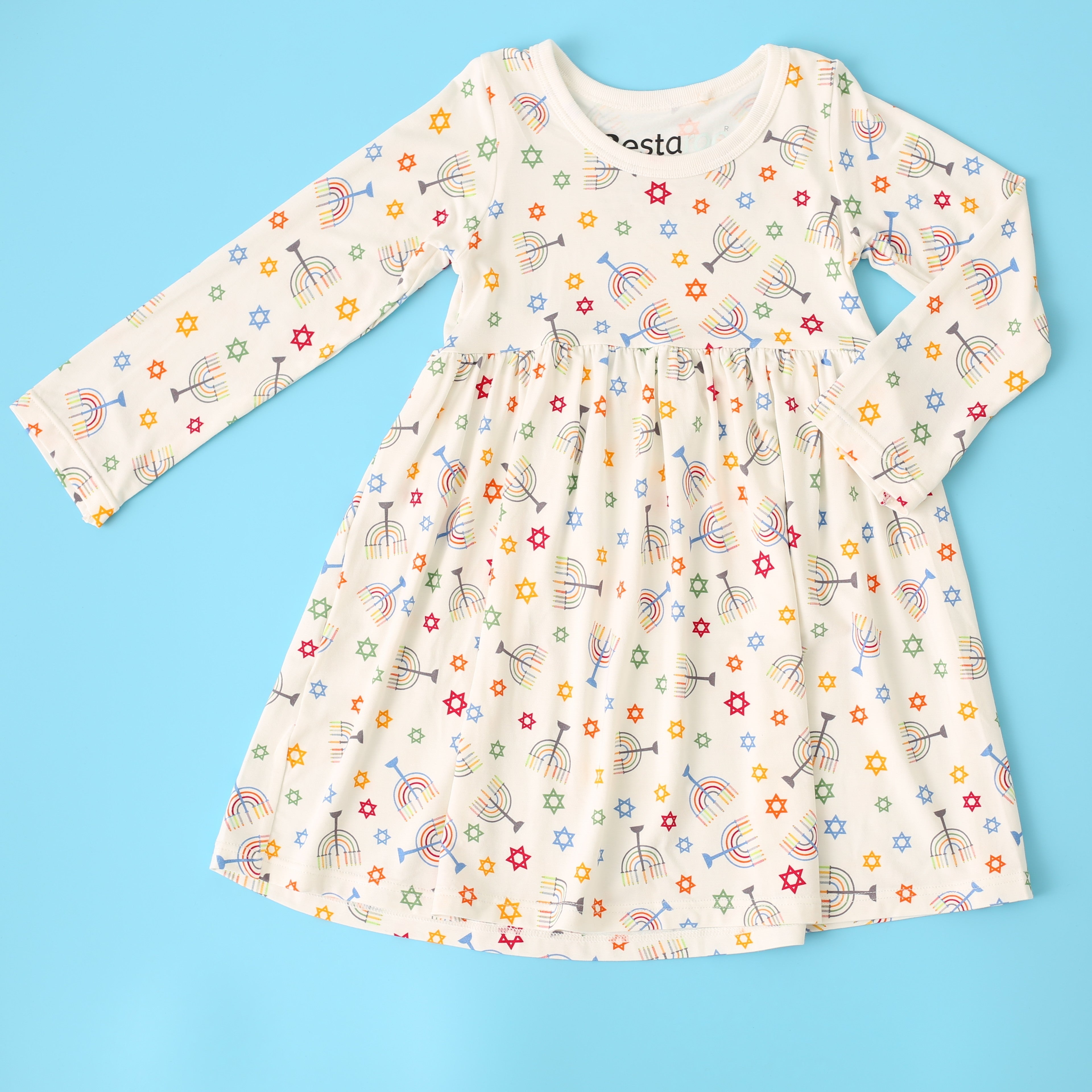 Happy Hanukkah Dress