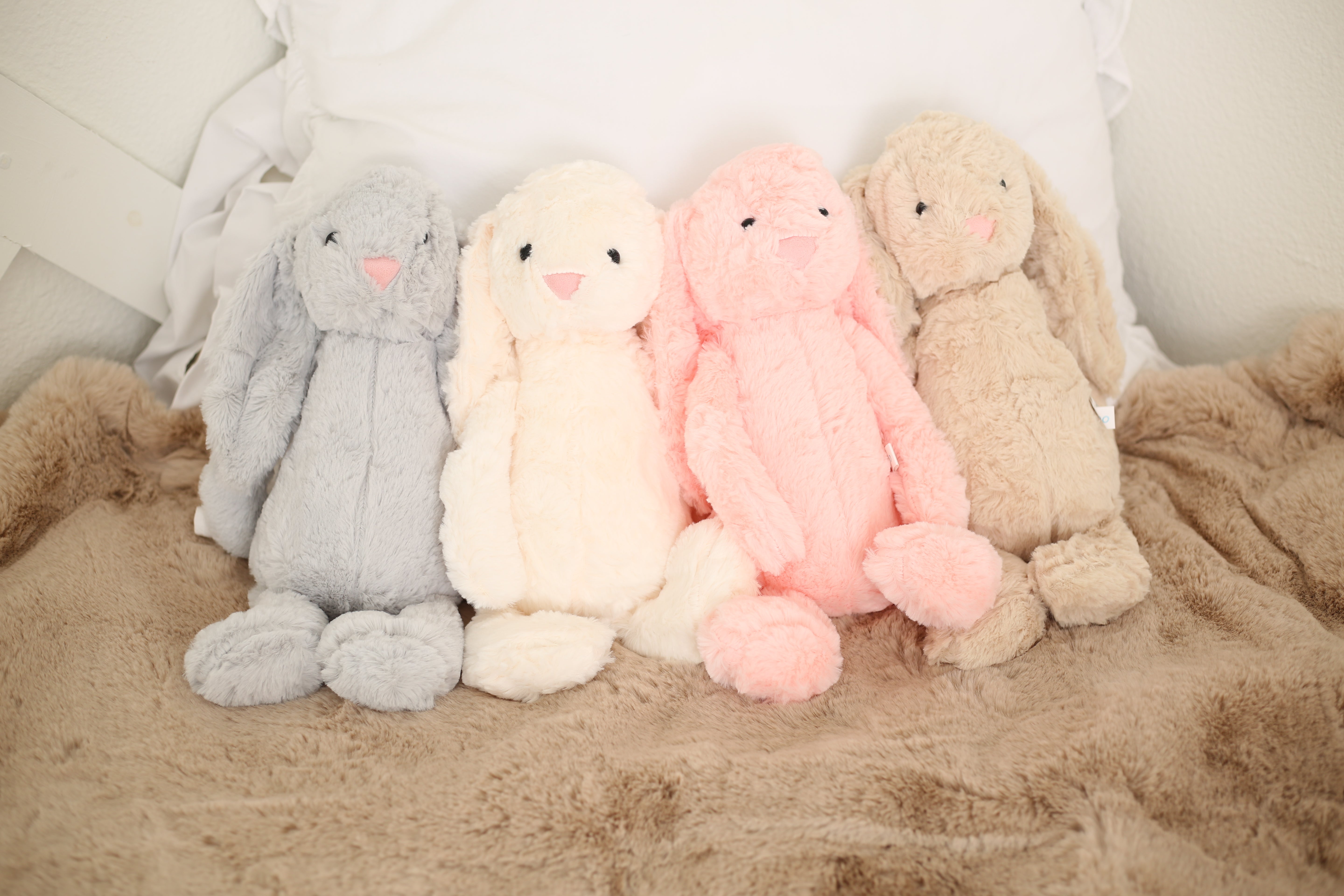 Cloud Soft Cuddle Buddies