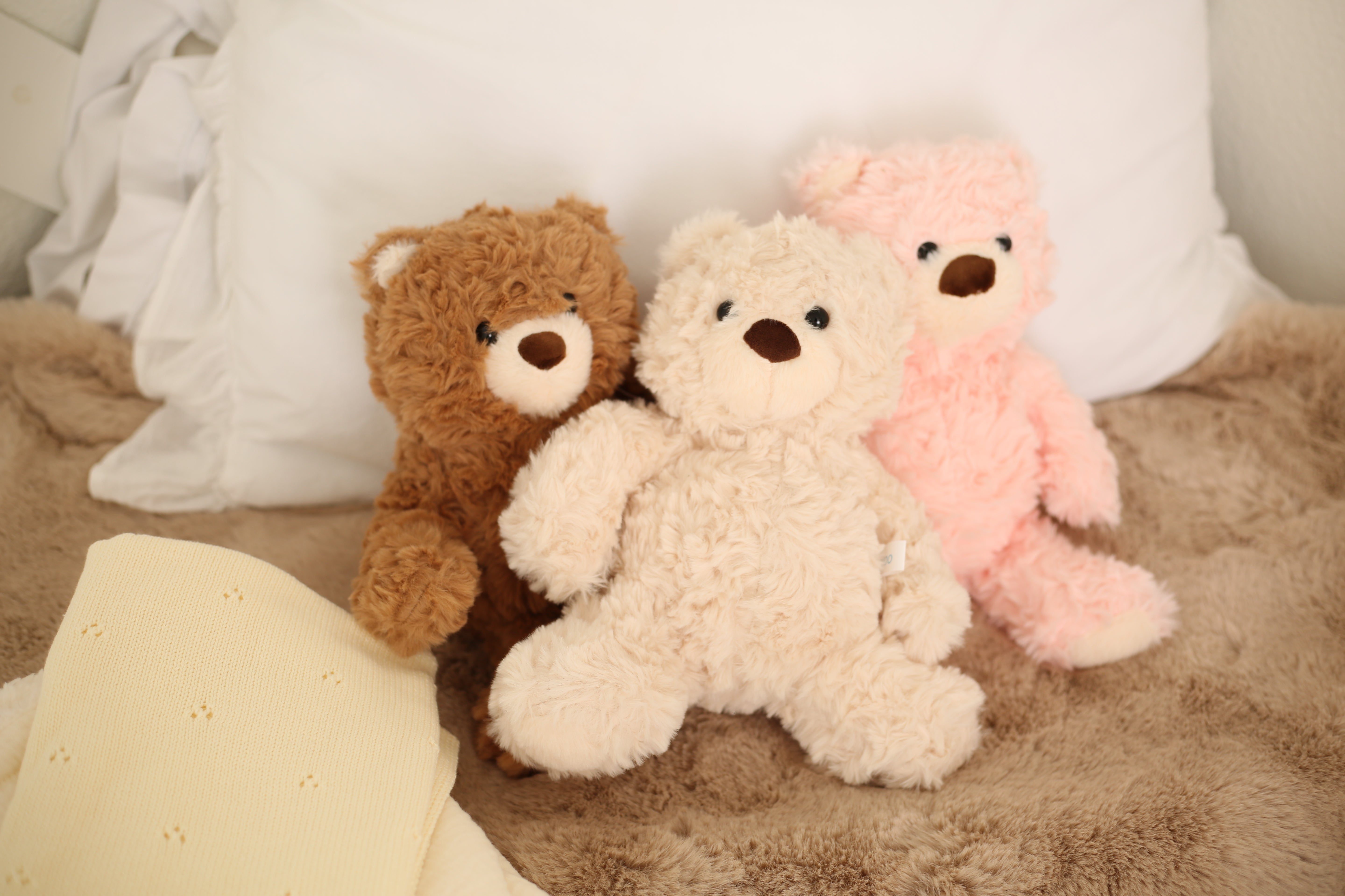 Cloud Soft Cuddle Buddies
