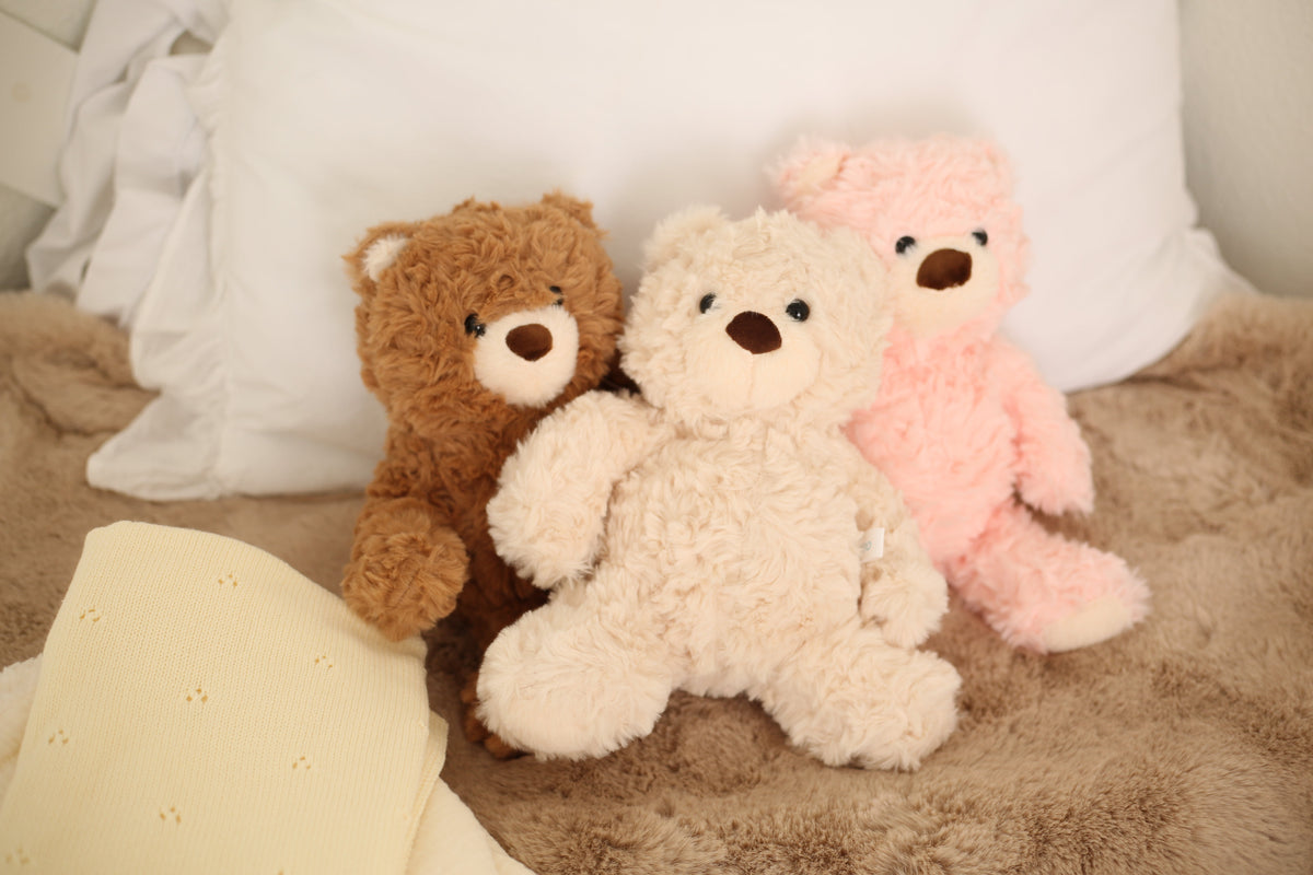 Cloud Soft Cuddle Buddies