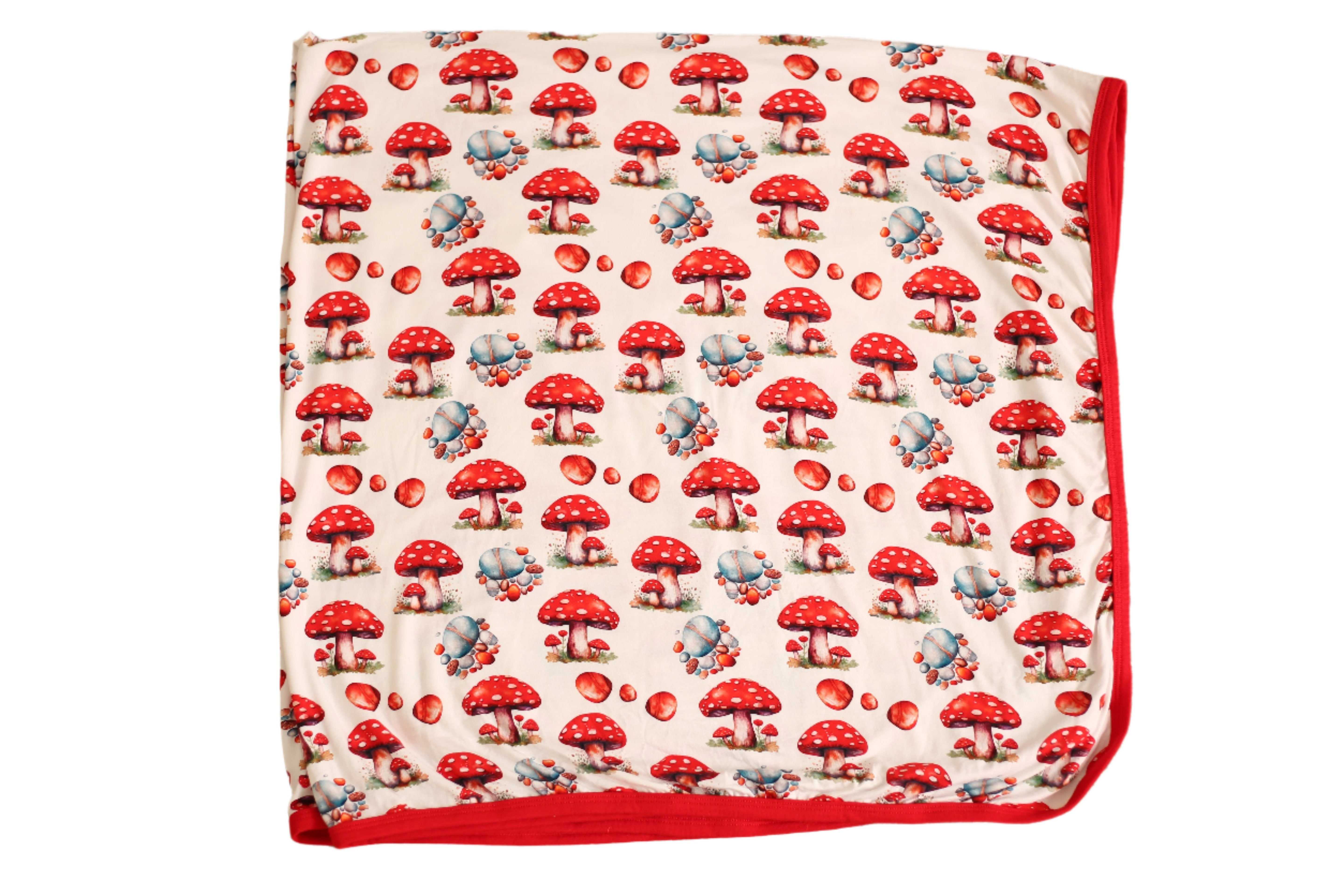 Toadally Sleepy Swaddle