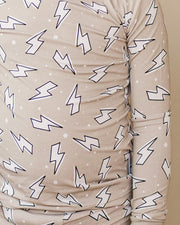 Bamboo Two Piece Set | Latte Bolts