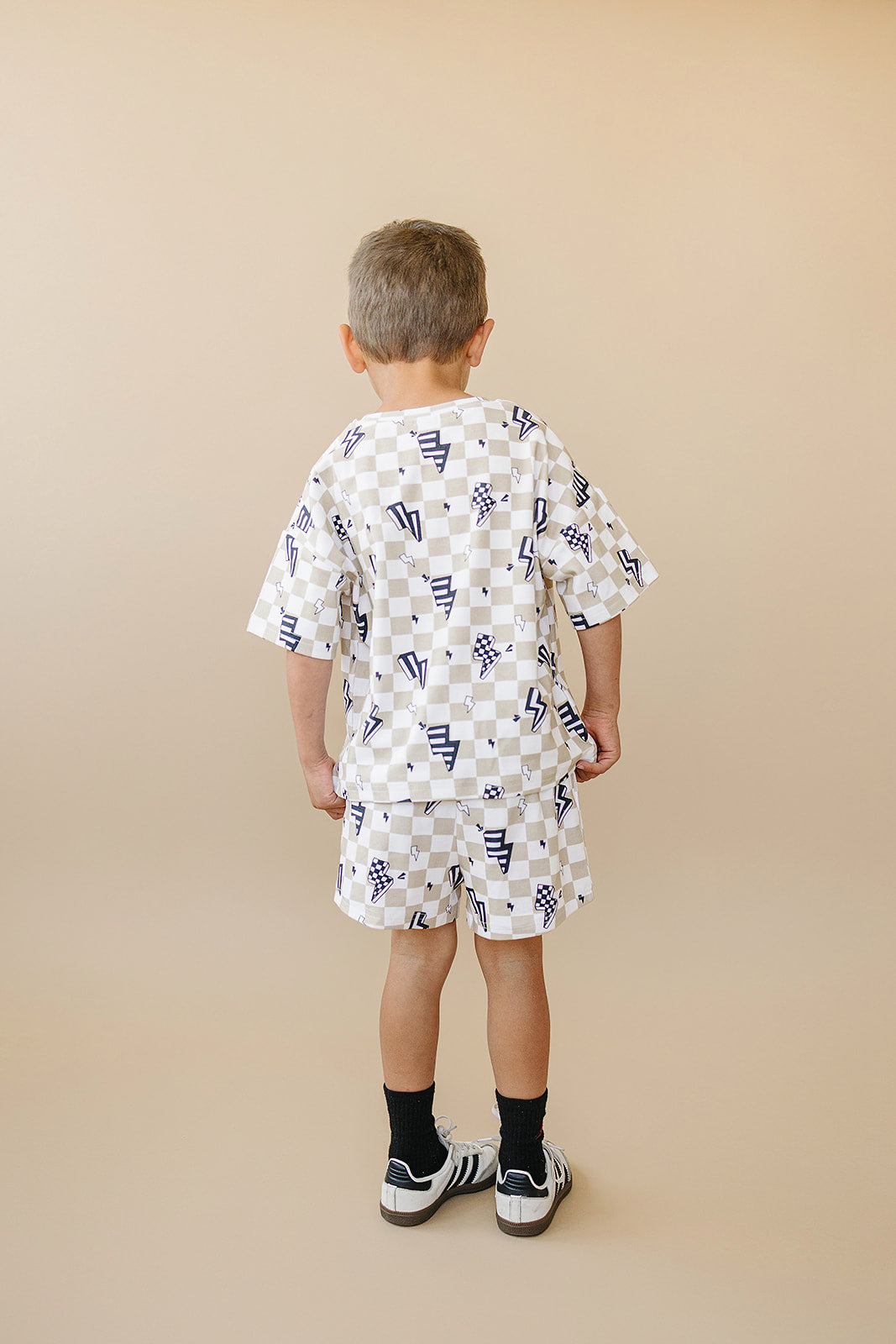 Shorts Set | Summer Bolts