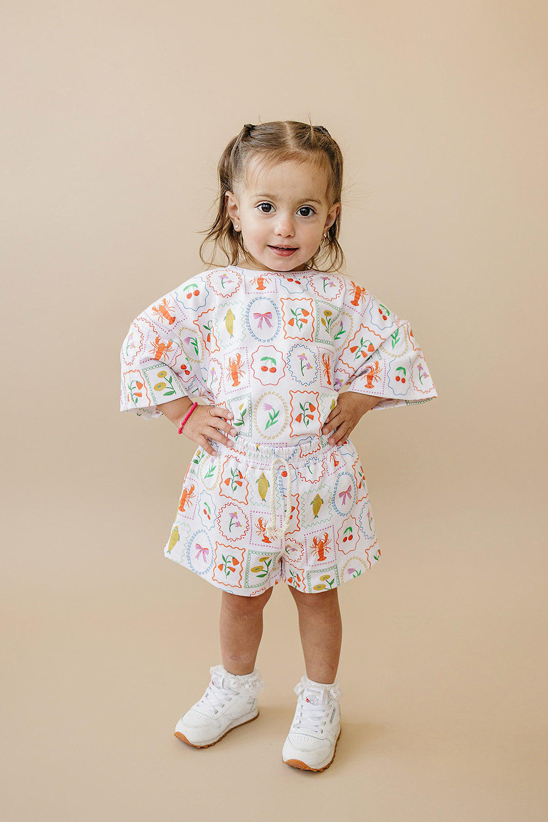 Shorts Set | Whimsy Summer