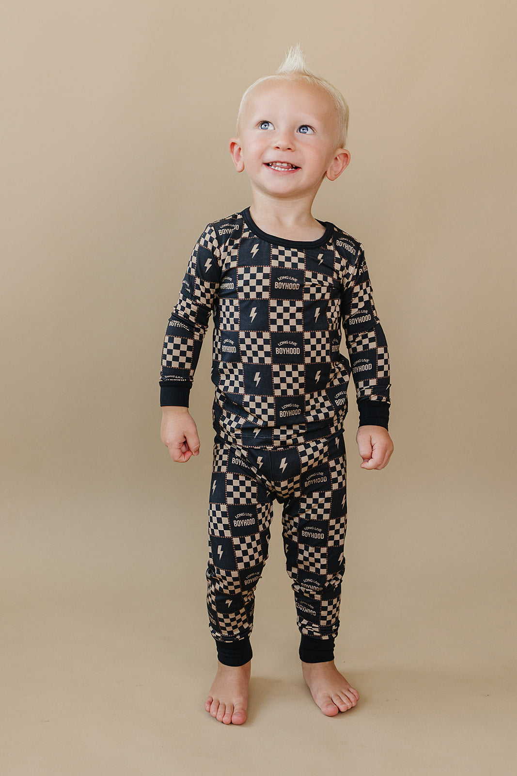Bamboo Two Piece Set | Long Live Boyhood