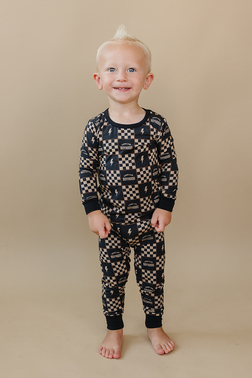 Bamboo Two Piece Set | Long Live Boyhood