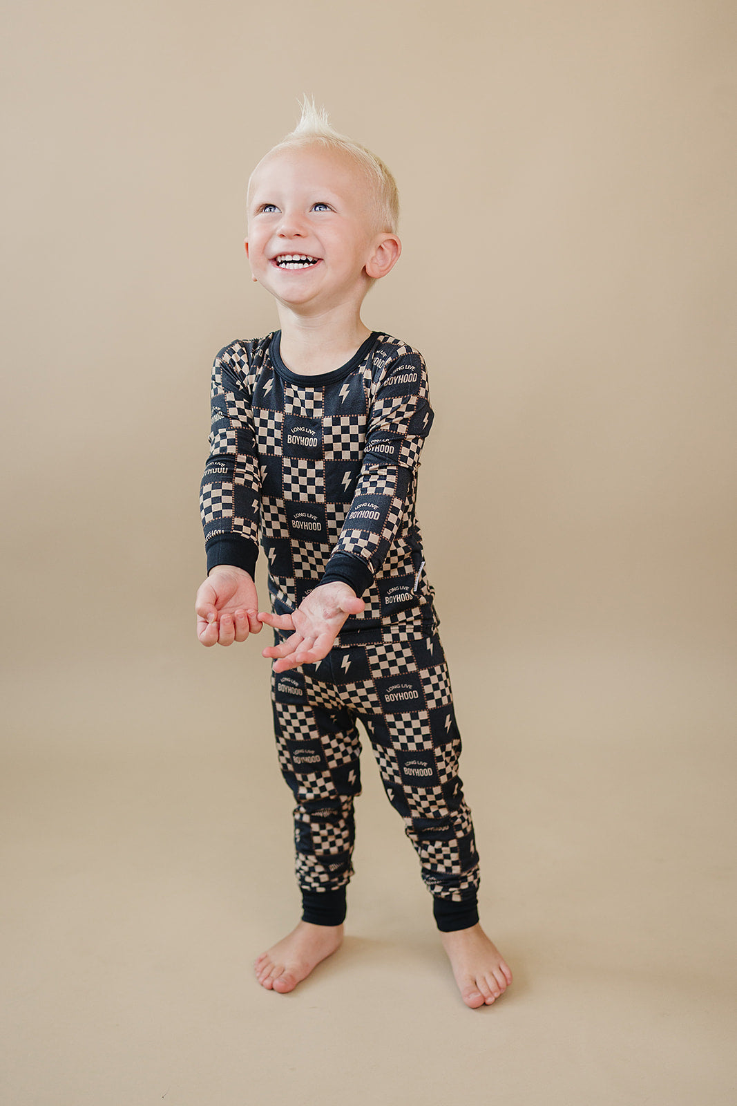 Bamboo Two Piece Set | Long Live Boyhood