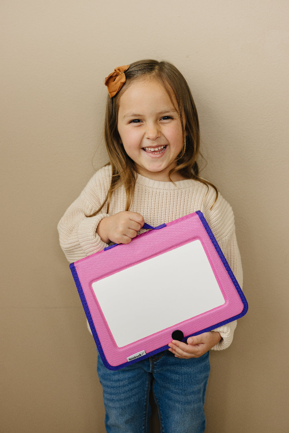 Totebook Kids Dry Erase Activity Kit - Set Of 3 Books