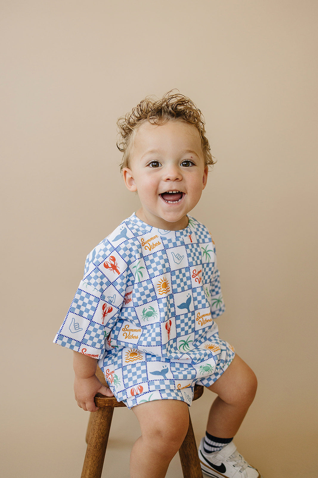 Shorts Set | Summer Vibes