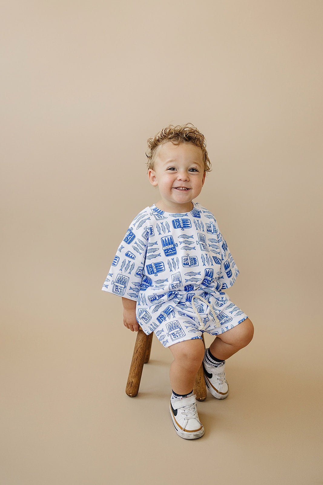 Shorts Set | Sardines